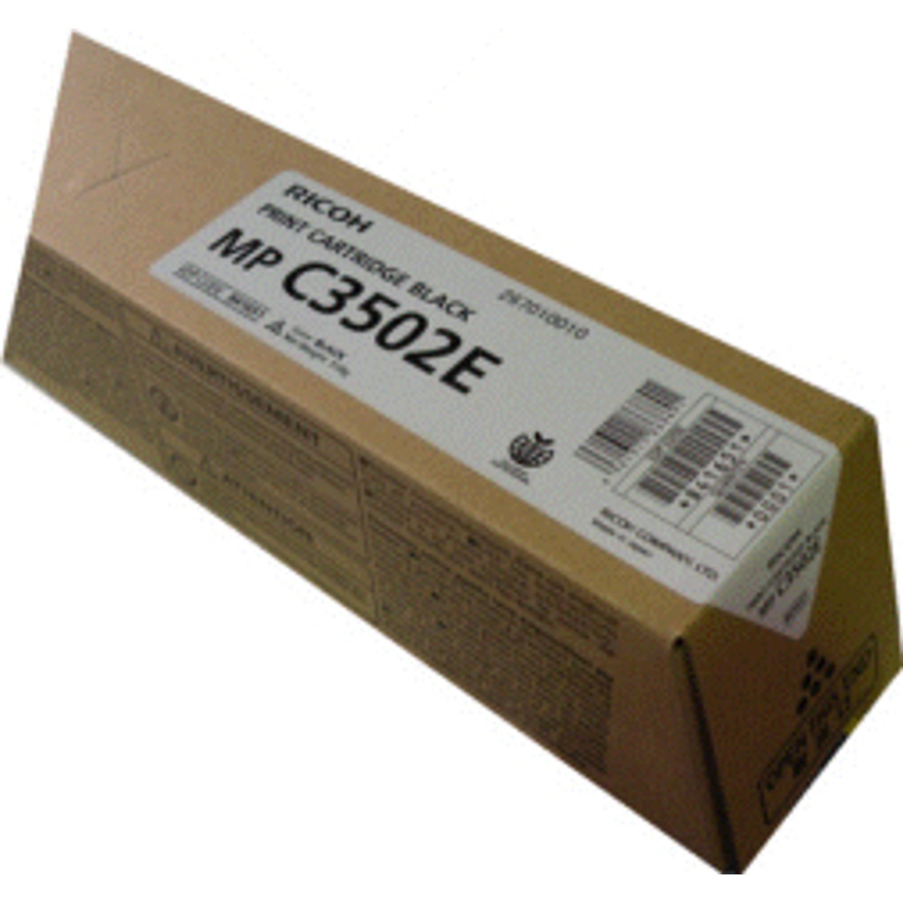 Ricoh 841651 Toner schwarz – Original Ricoh