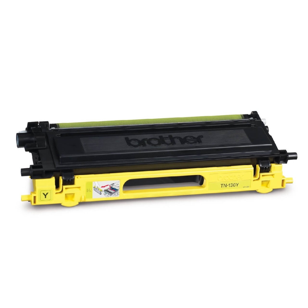 Original Toner für Brother TN-130y