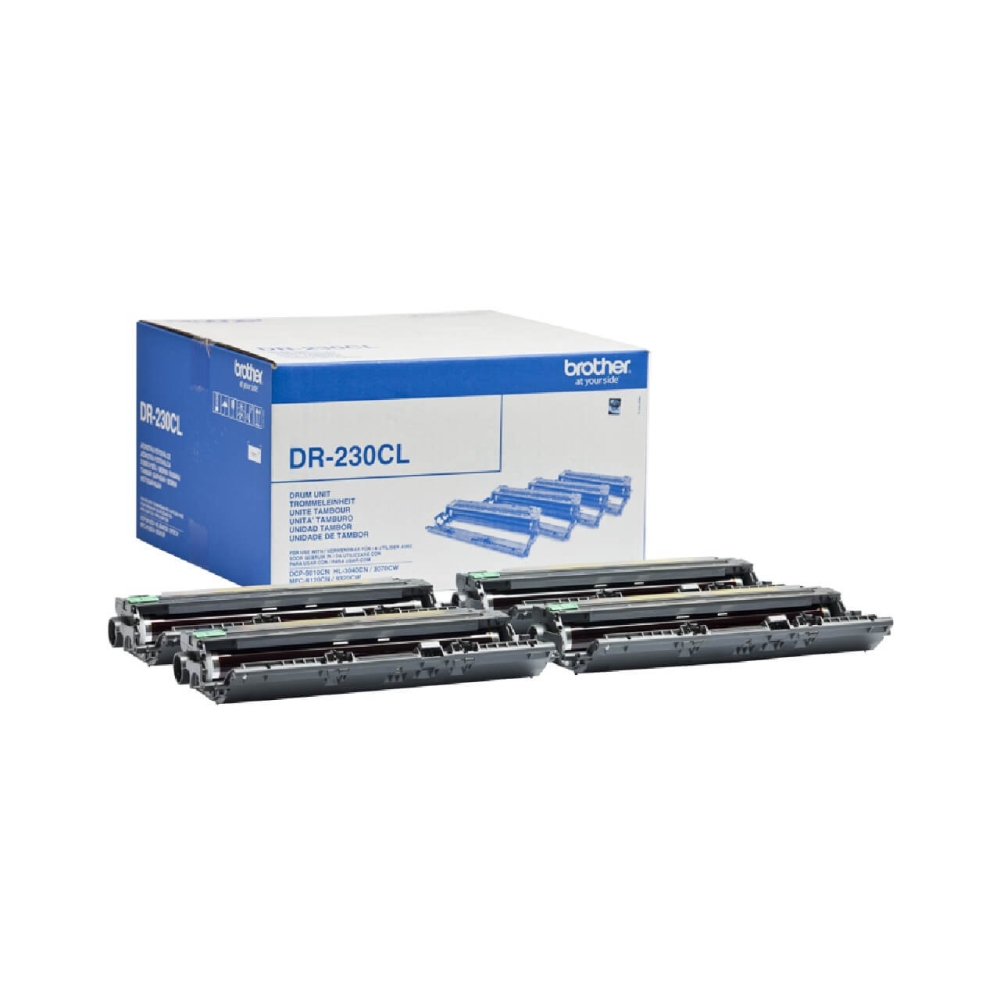 Original Brother Bildtrommel DR-230CL