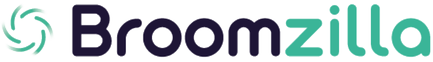 Broomzilla Logo