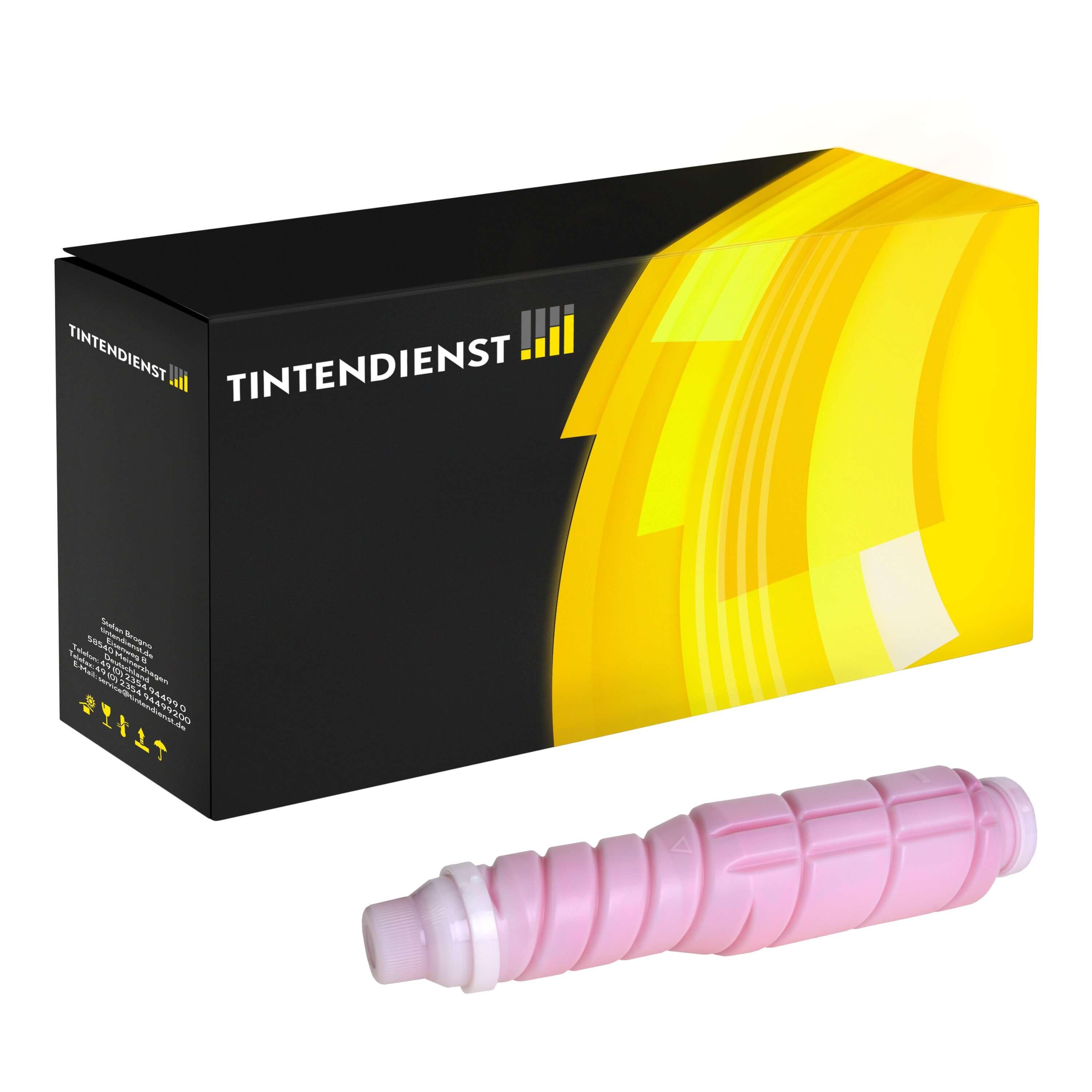 Toner kompatibel zu Konica Minolta TN-510M, magenta