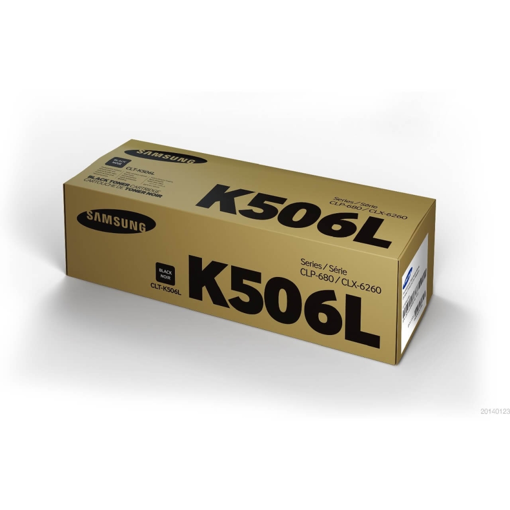 Original HP Toner SU171A/CLT-K506L bk