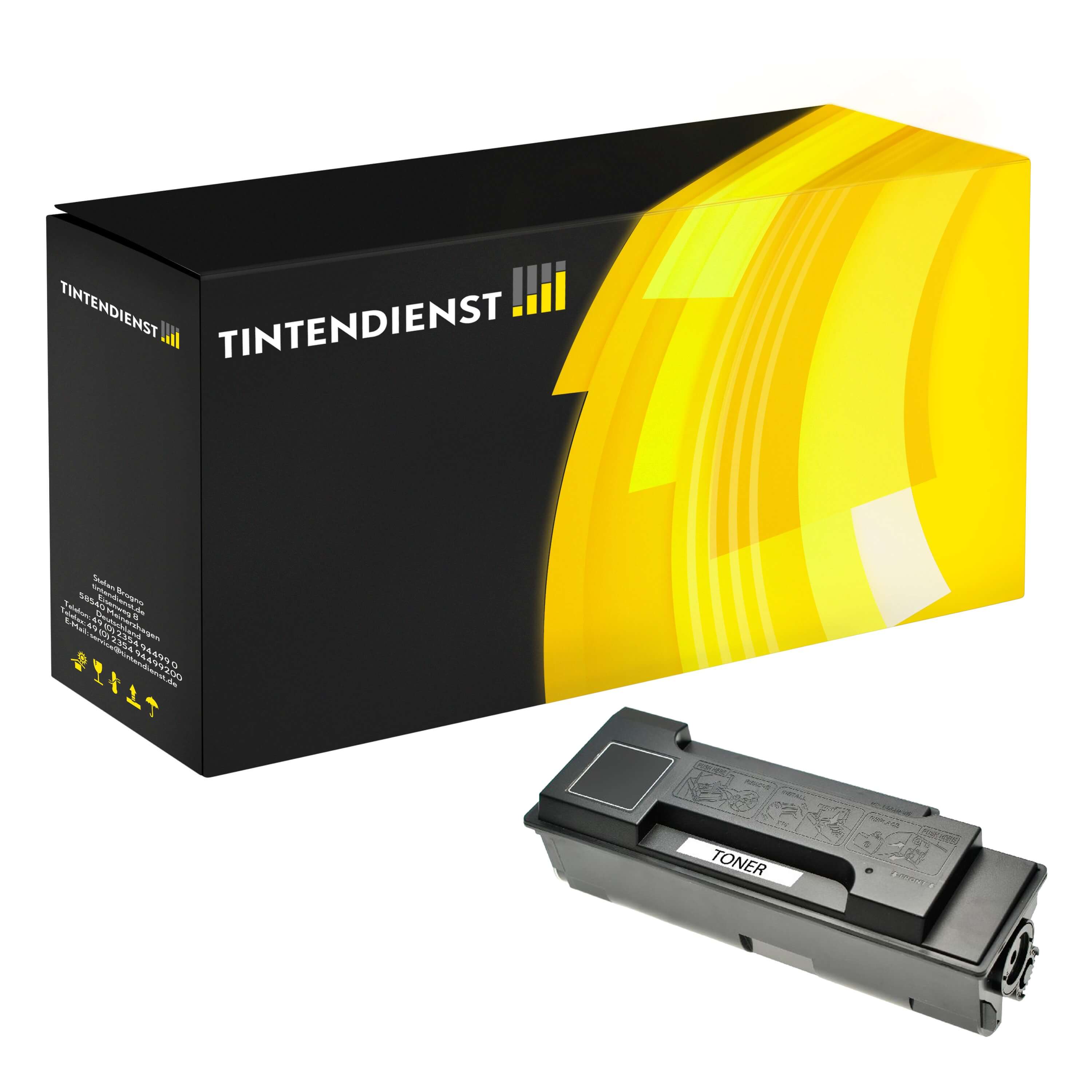 Toner kompatibel zu Triumph Adler 4423510015, schwarz