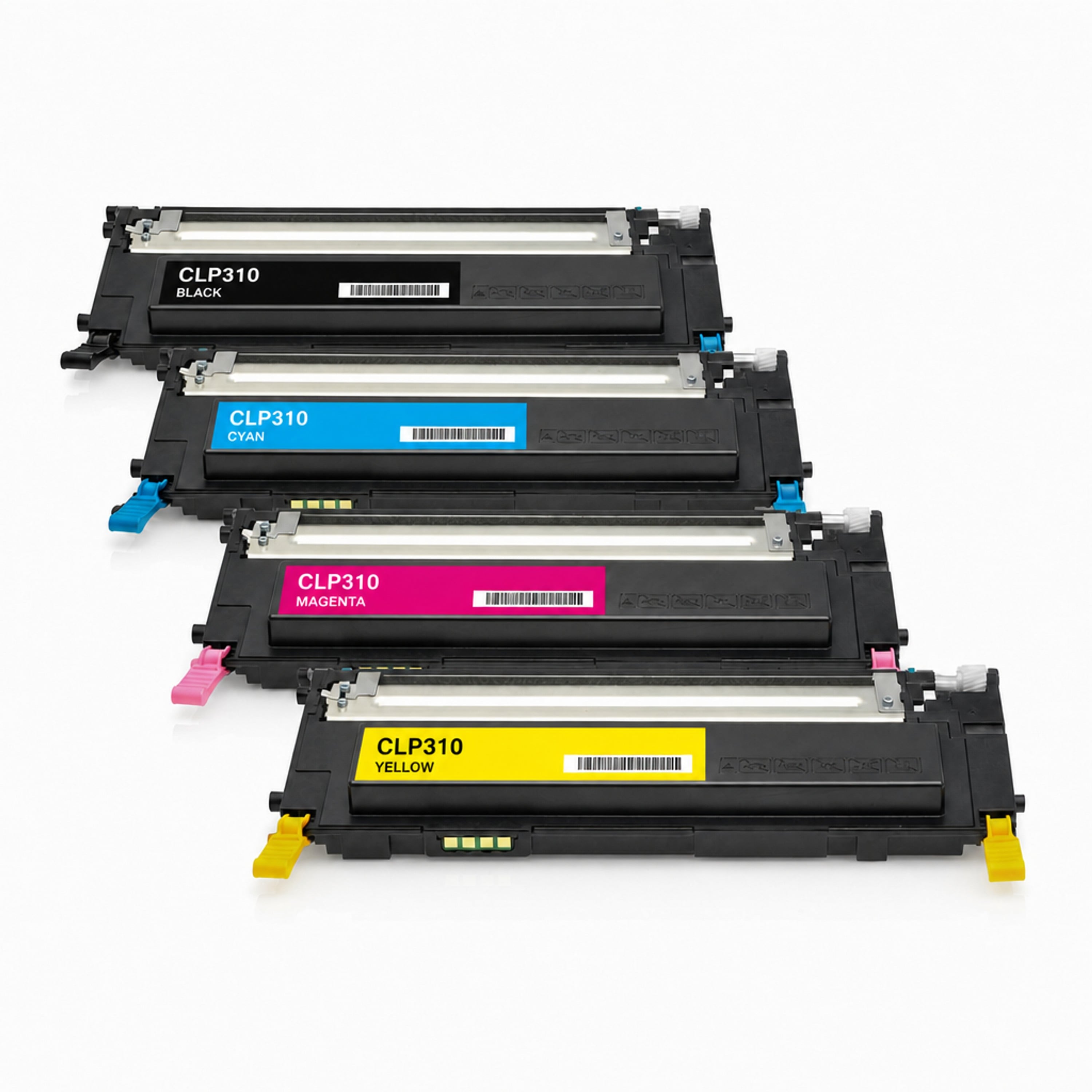 Multipack - Toner ersetzt Samsung CLT-K4092S/ELS, 4 Toner