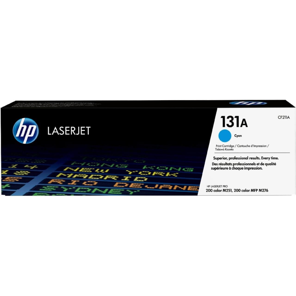 Original HP Toner CF211A/131A c