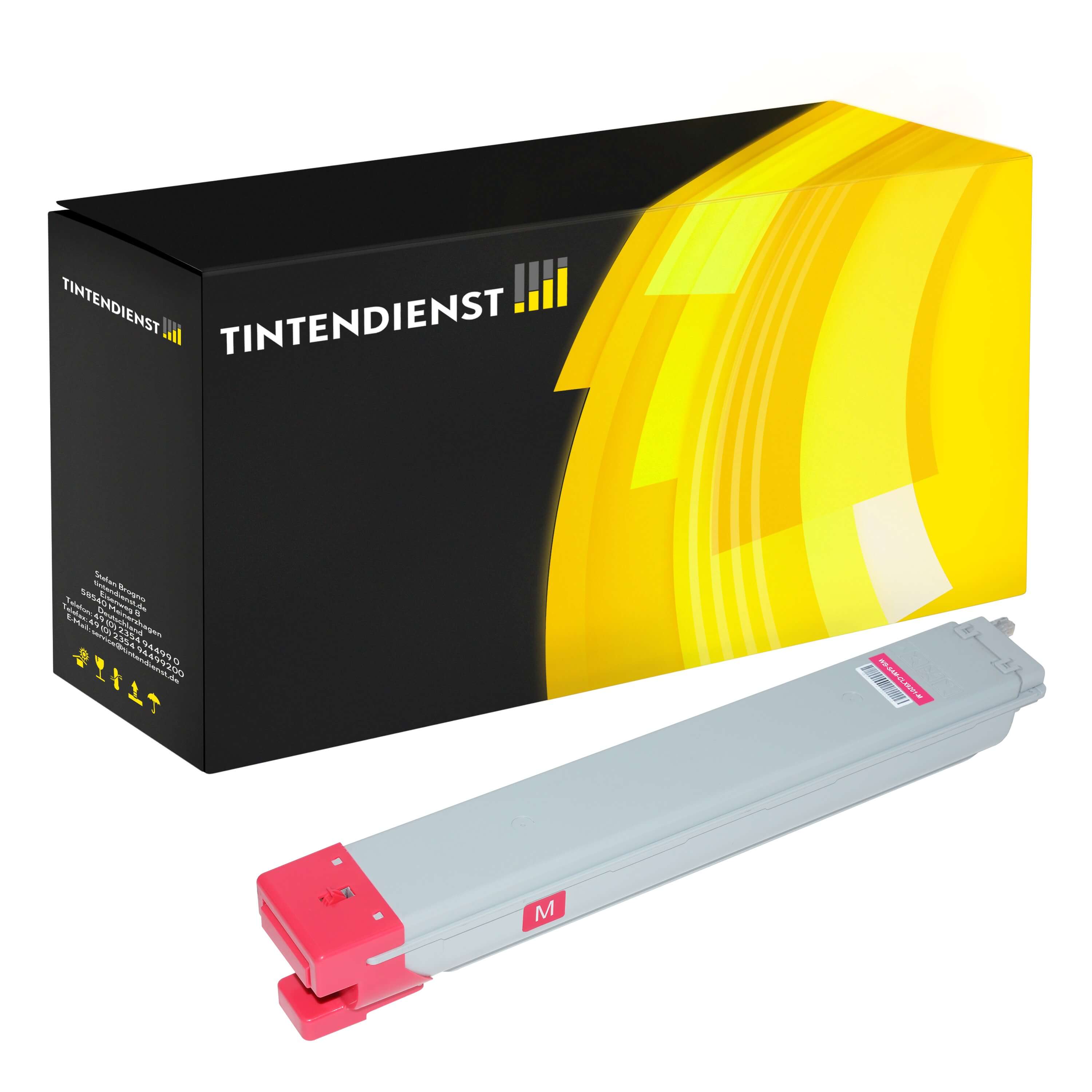Toner kompatibel zu Samsung M809, magenta
