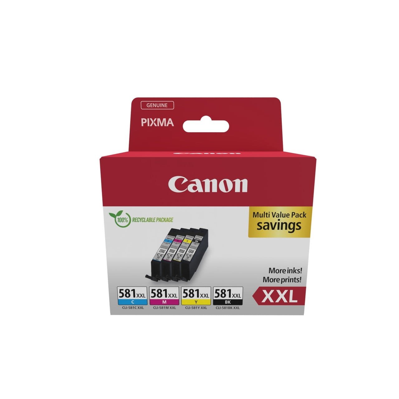 Original Canon Multipack 1998C007