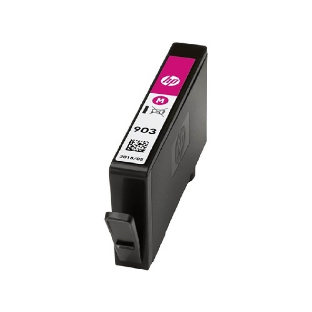 Original HP Tintenpatrone T6L91AE / 903 Magenta