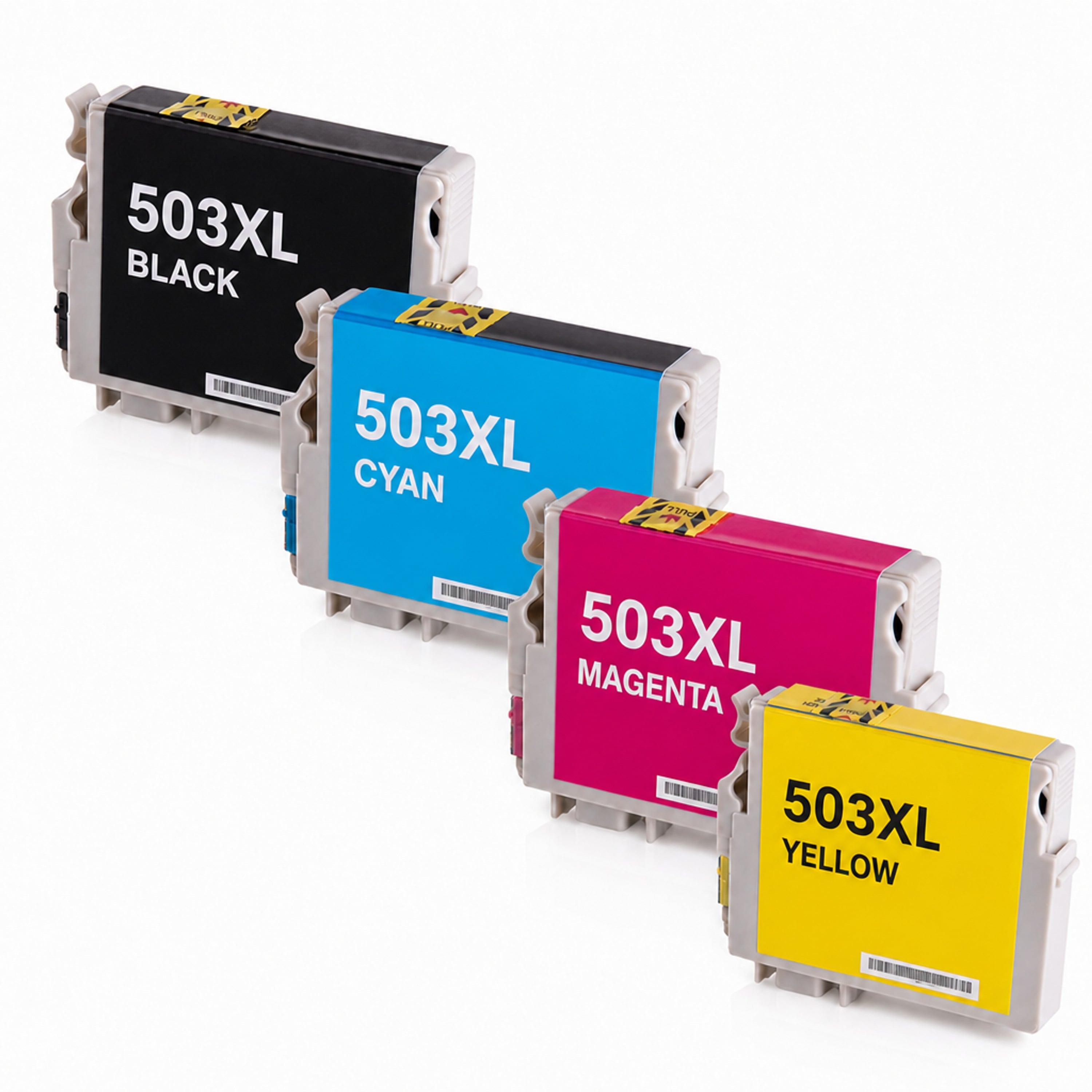 Multipack - Druckerpatrone ersetzt Epson C13T09R14010, 4 Patronen