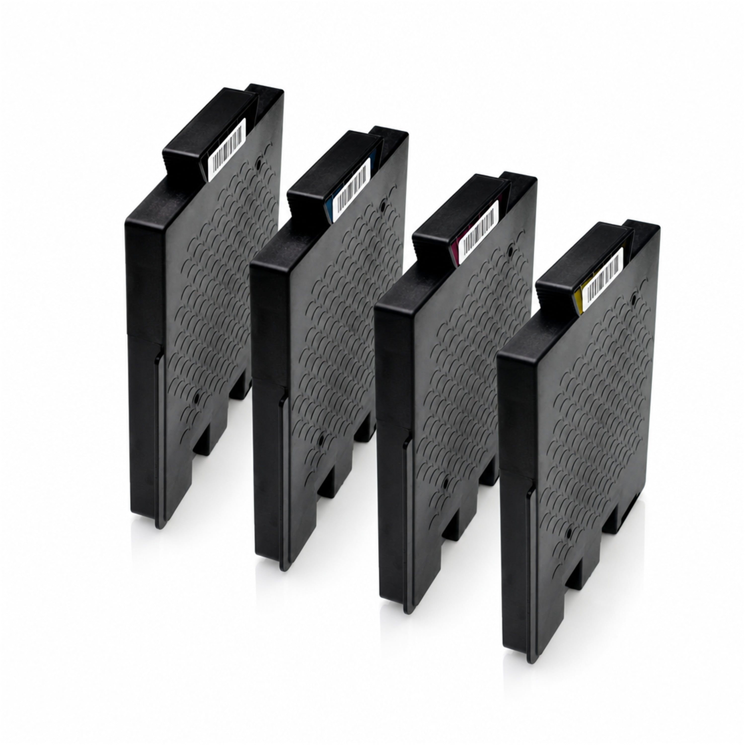 Multipack - Druckerpatrone ersetzt Ricoh 405688, 4 Patronen