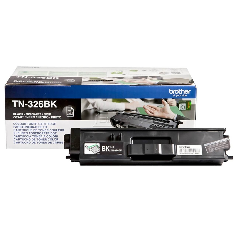 Original Brother Toner TN-326BK bk