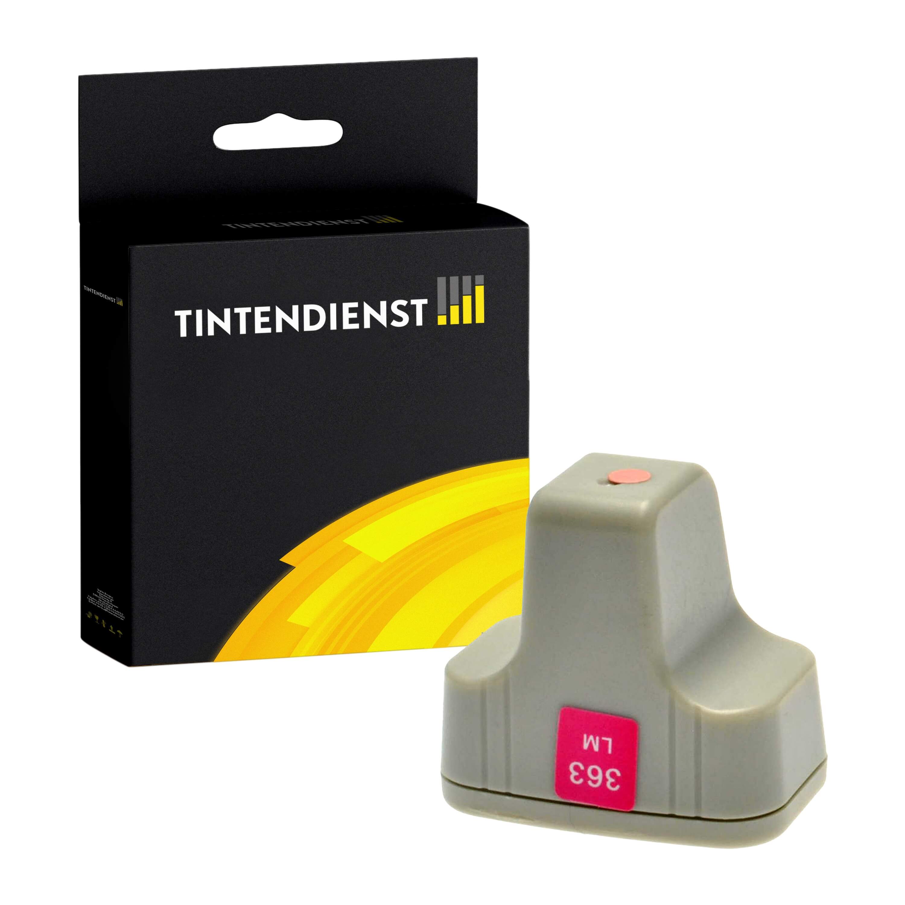 HP 363 Druckerpatrone (C8775EE) magenta – Tintendienst kompatibel