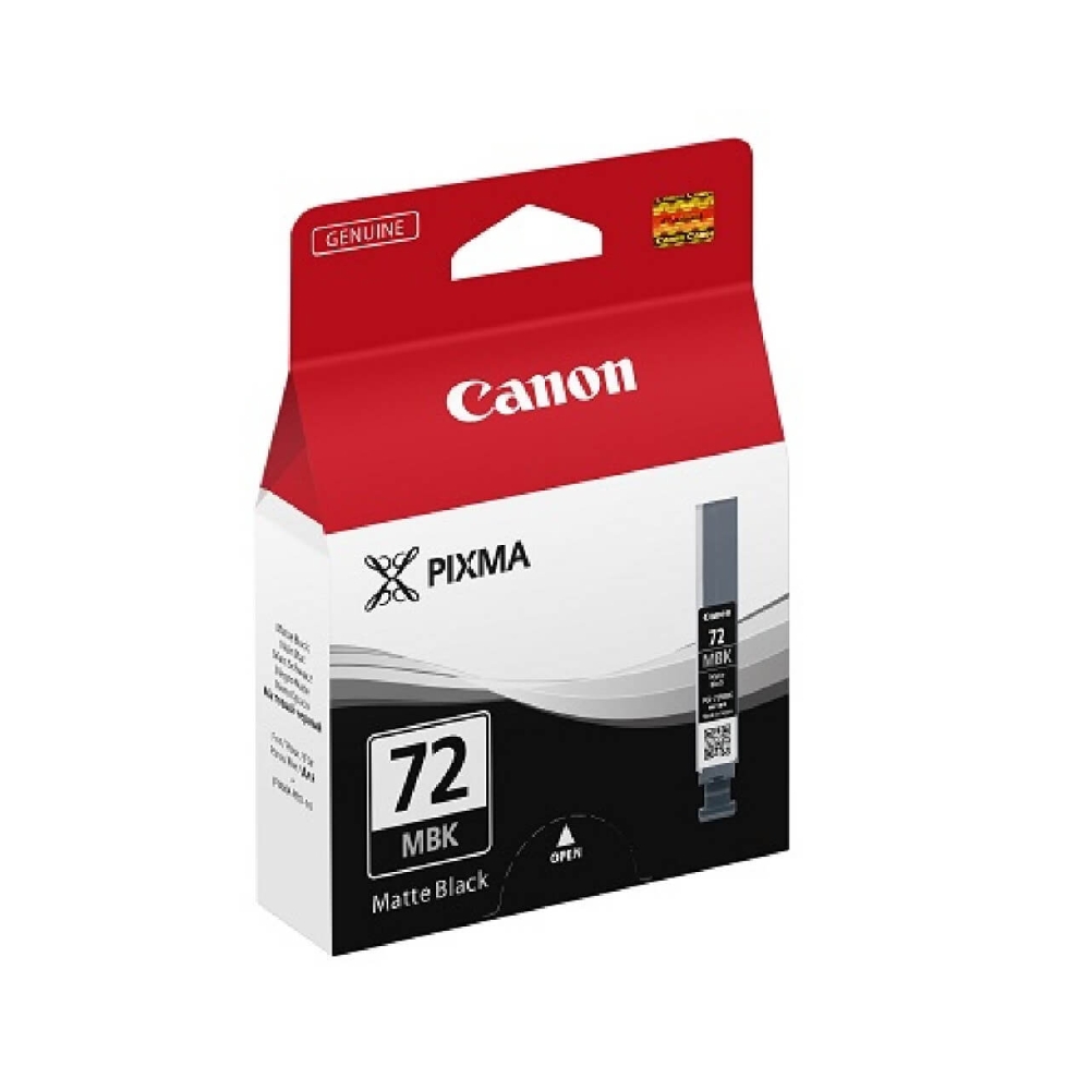 Original Canon Tintenpatrone 6402B001 / PGI-72MBK Matt Schwarz