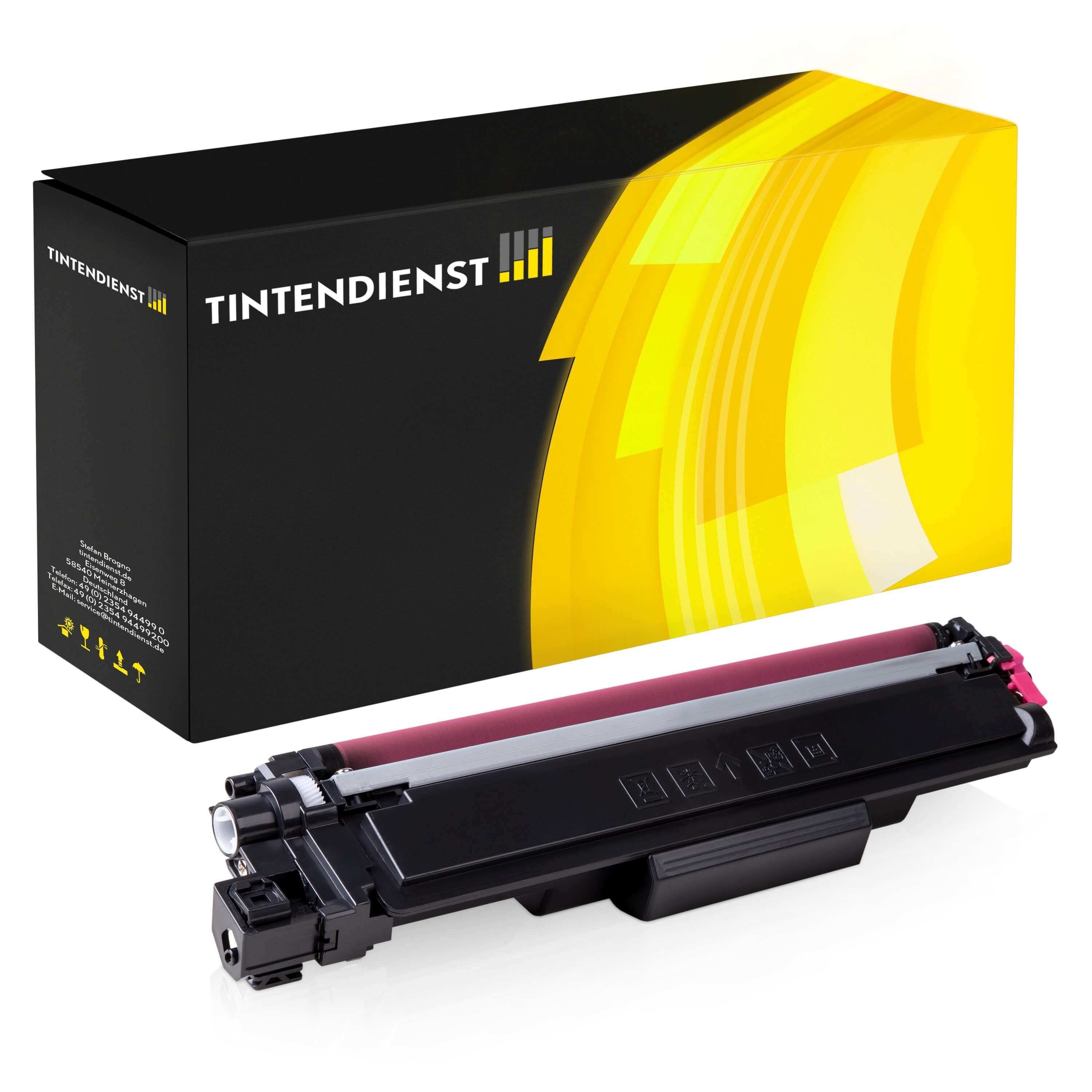 Tintendienst Toner Brother TN248 m
