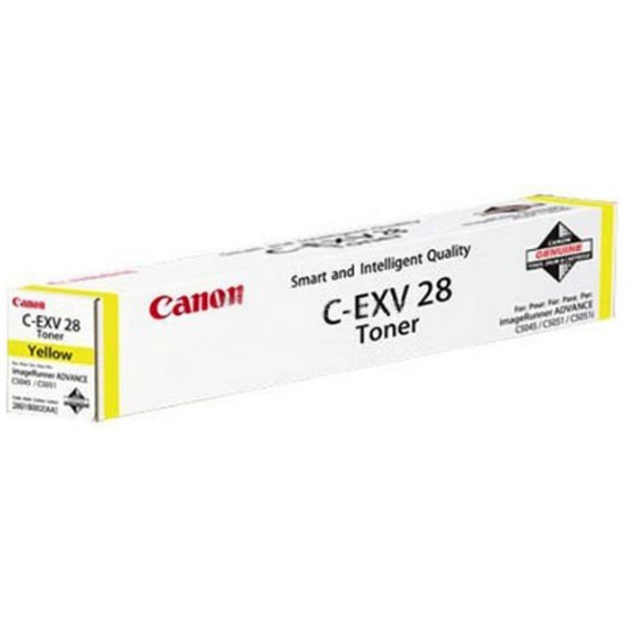 Canon 2801B003 Toner gelb – Original Canon
