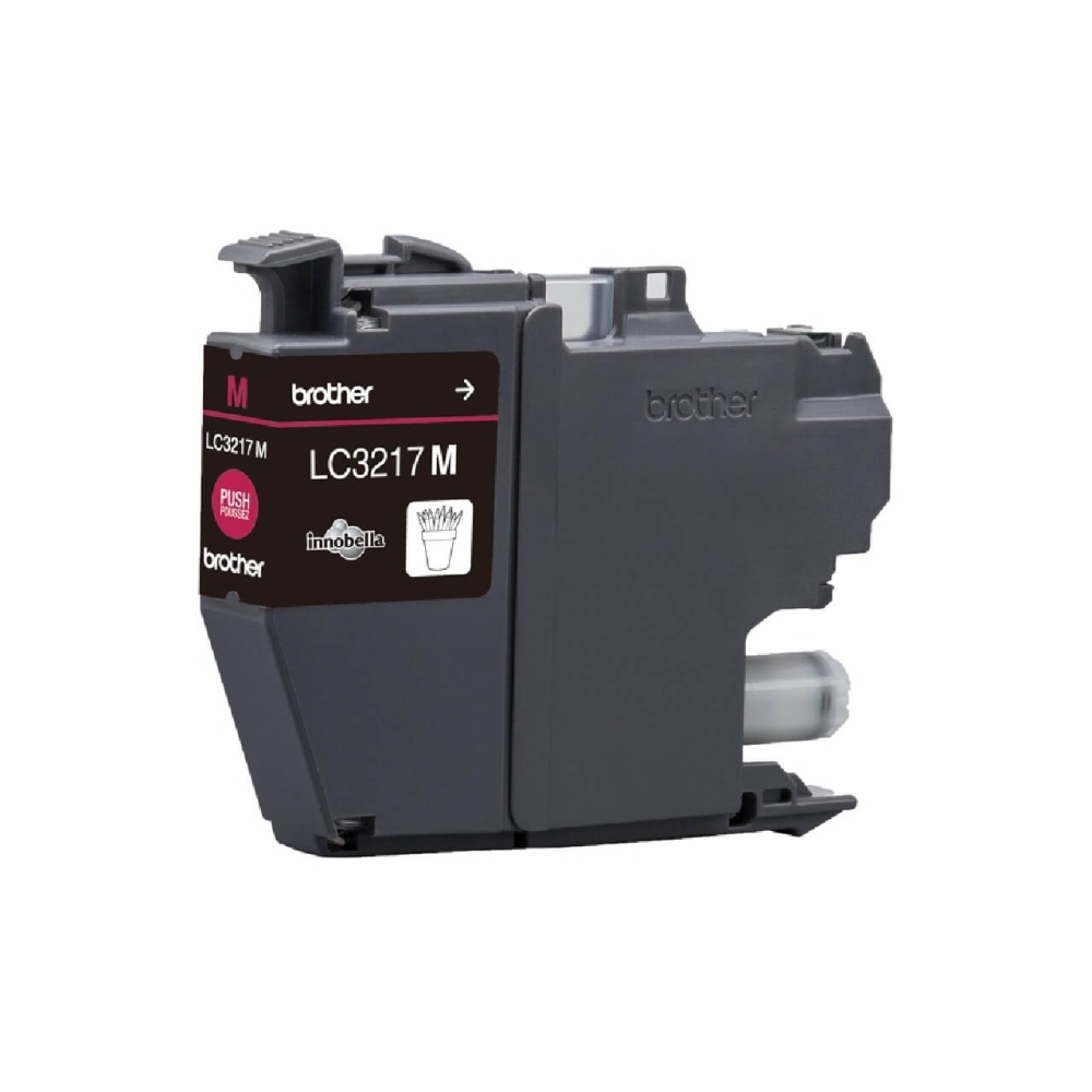 Original Brother Tintenpatrone LC-3217M Magenta