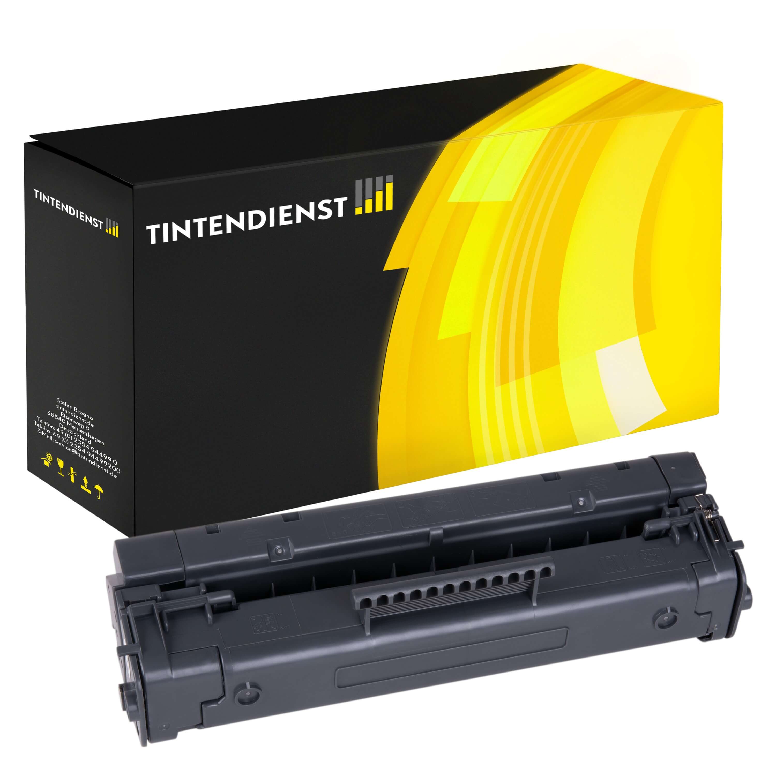 Tintendienst Toner HP C4092X UHC bk