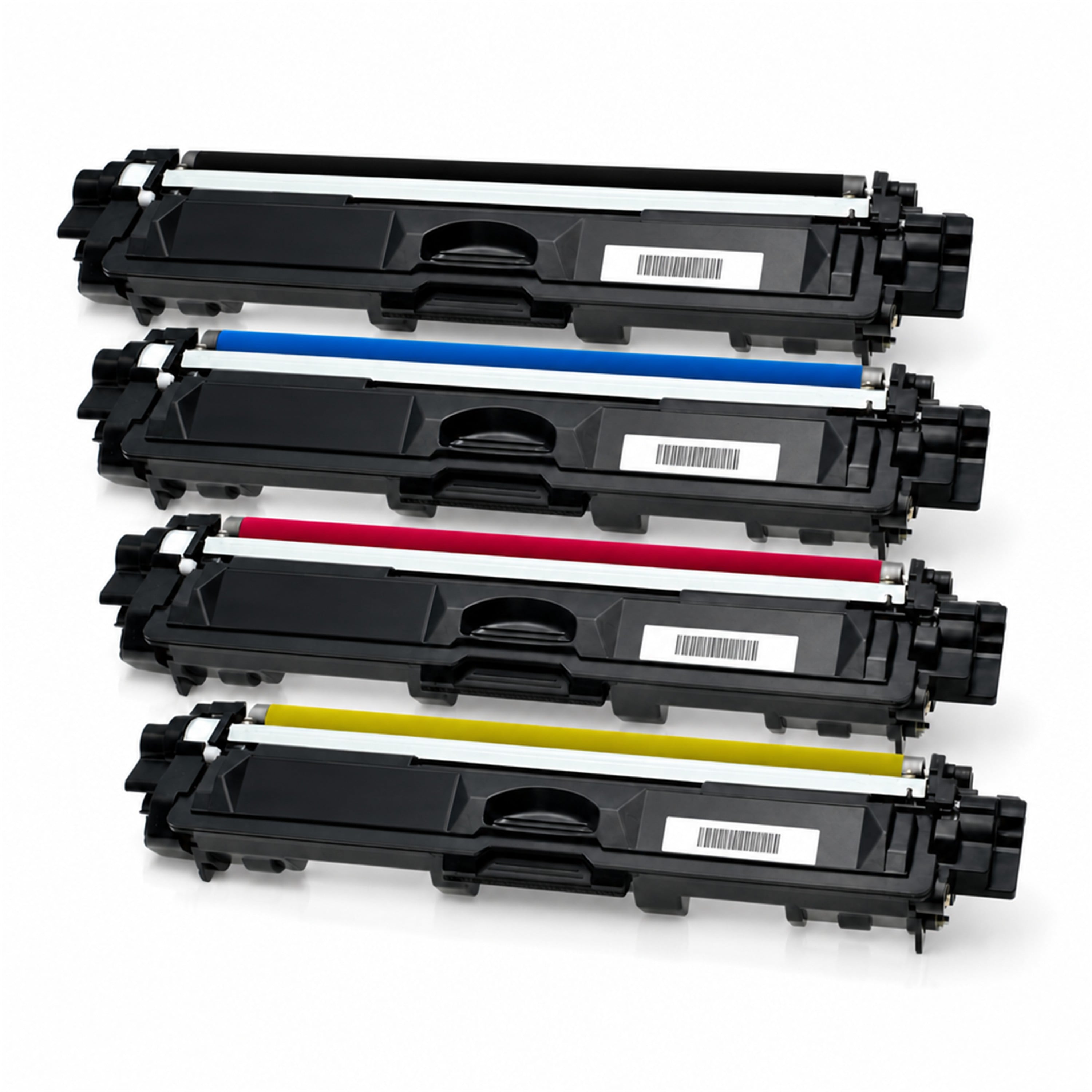 Multipack - Toner ersetzt Brother TN-241, 4 Toner