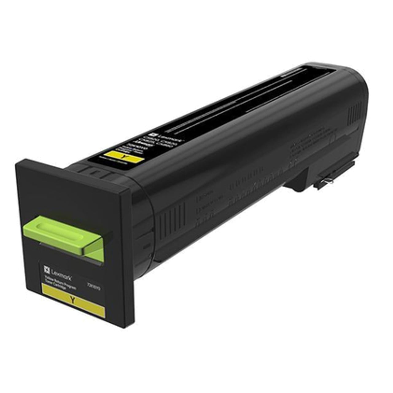 Lexmark 72K20Y0 Toner gelb – Original Lexmark