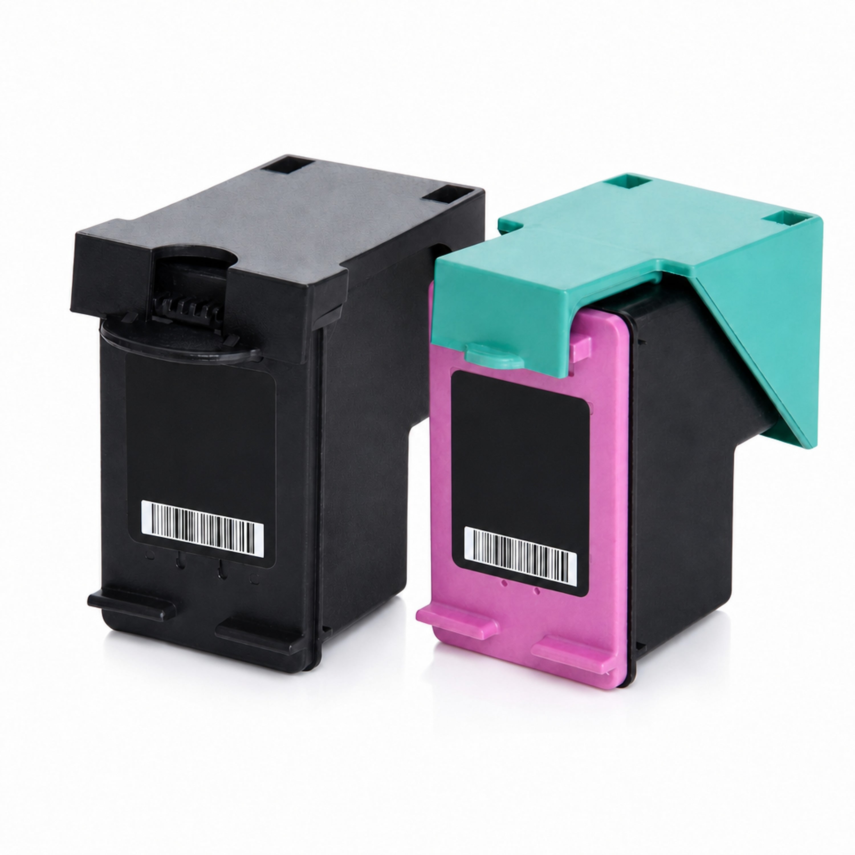 Multipack - Druckerpatrone ersetzt HP N9K07AE XL, 2 Patronen