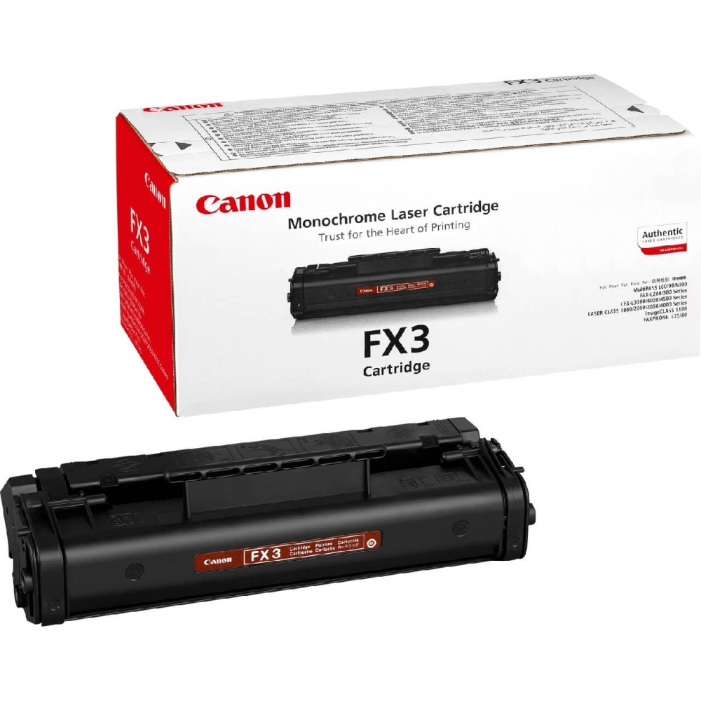 Original Toner für Canon FX-3 1557A003