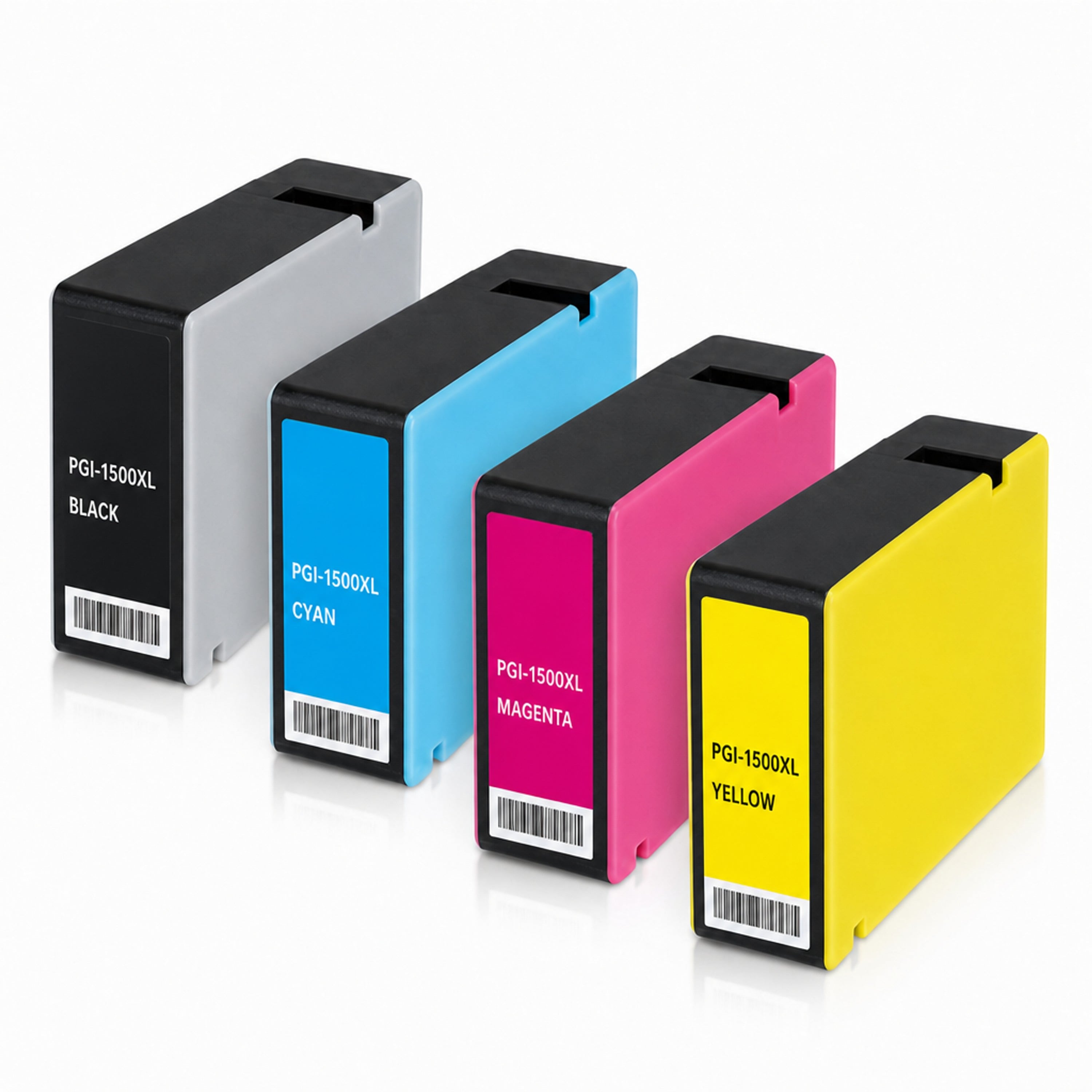 Multipack - Druckerpatrone ersetzt Canon 9182B001 XL, 4 Patronen