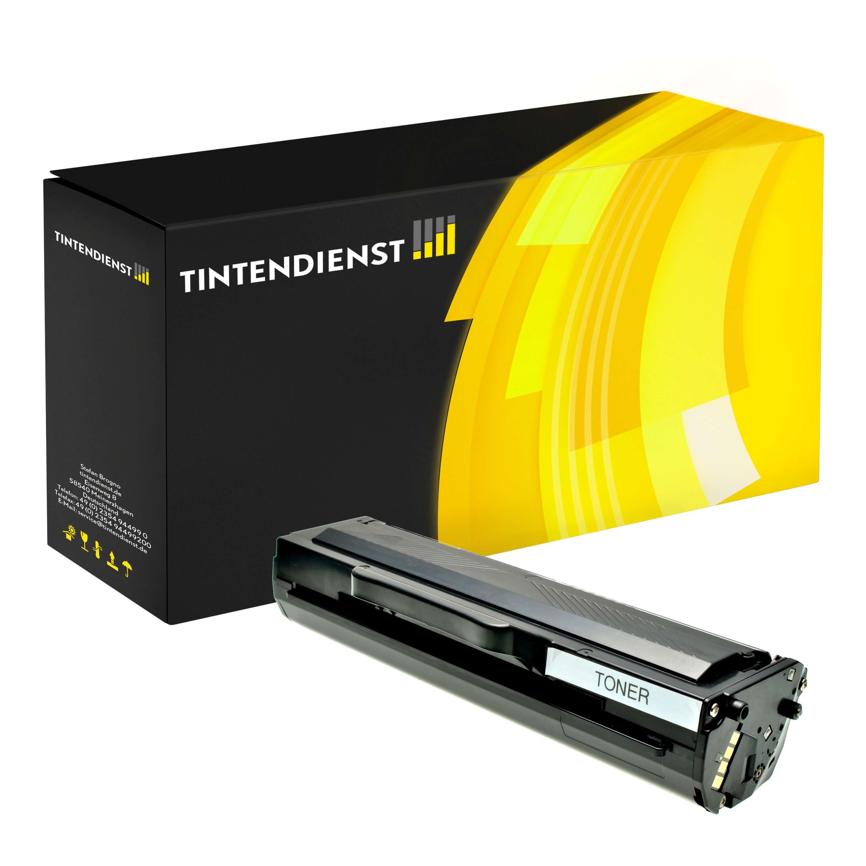 Tintendienst Toner Samsung ML2160 MLTD101S bk