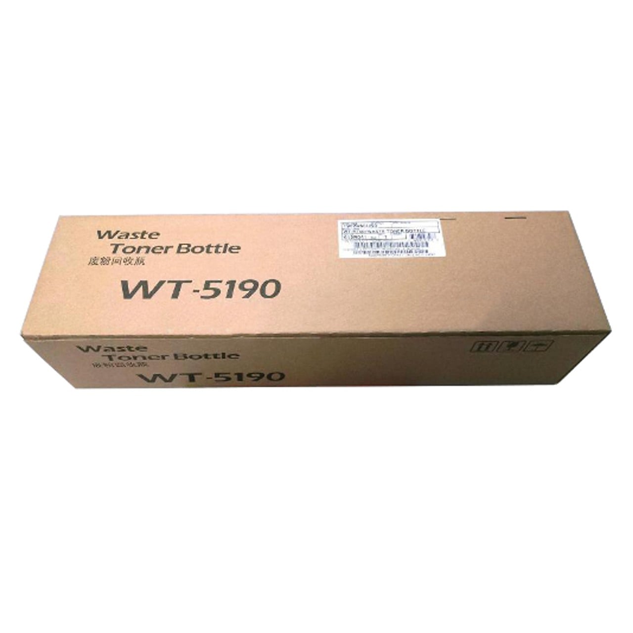 Original Kyocera Resttonerbehälter 1902R60UN0 / WT-5190