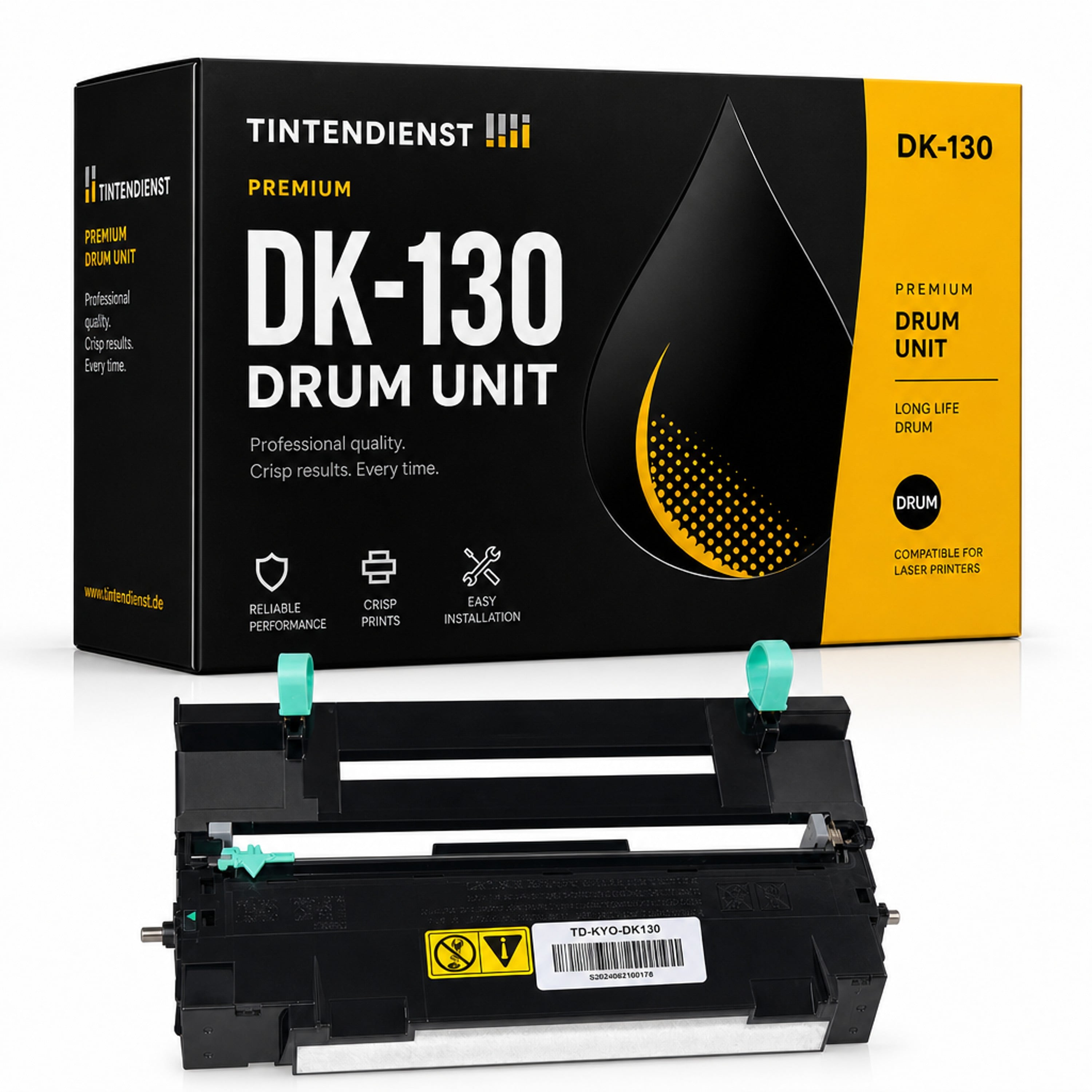 Trommel kompatibel zu Kyocera DK-130