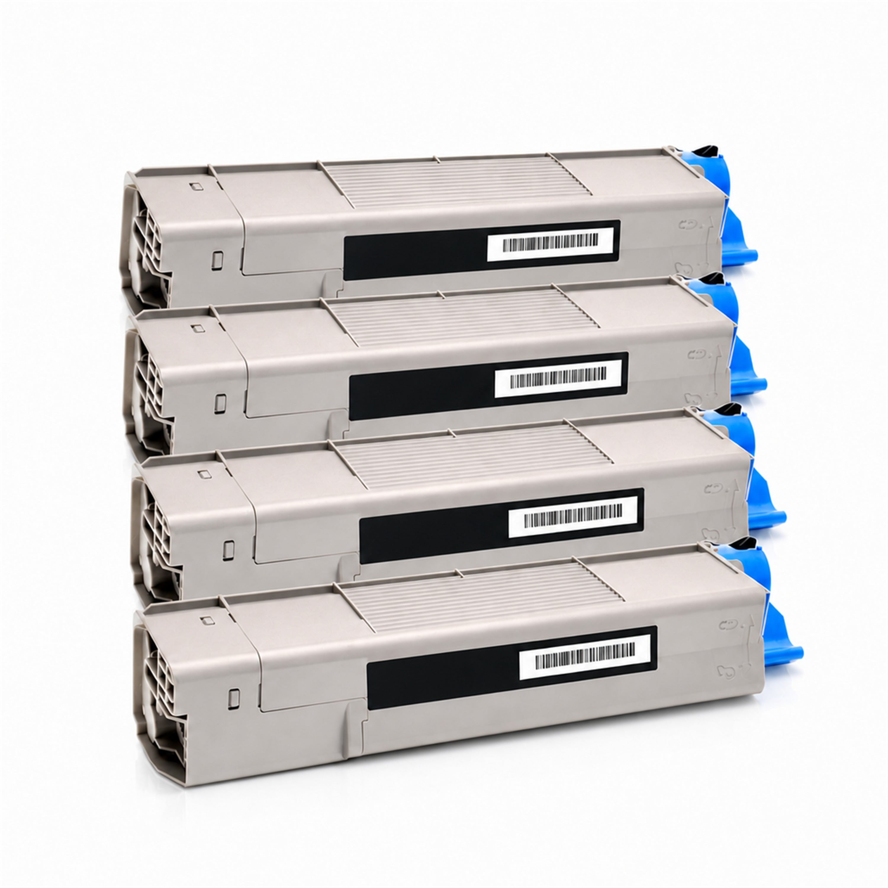 Whitebox Multipack 4 OKI 43865724 43865721 43865722 438