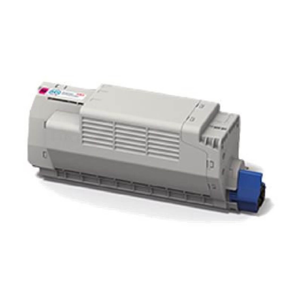 Original OKI Toner 45396302 Magenta