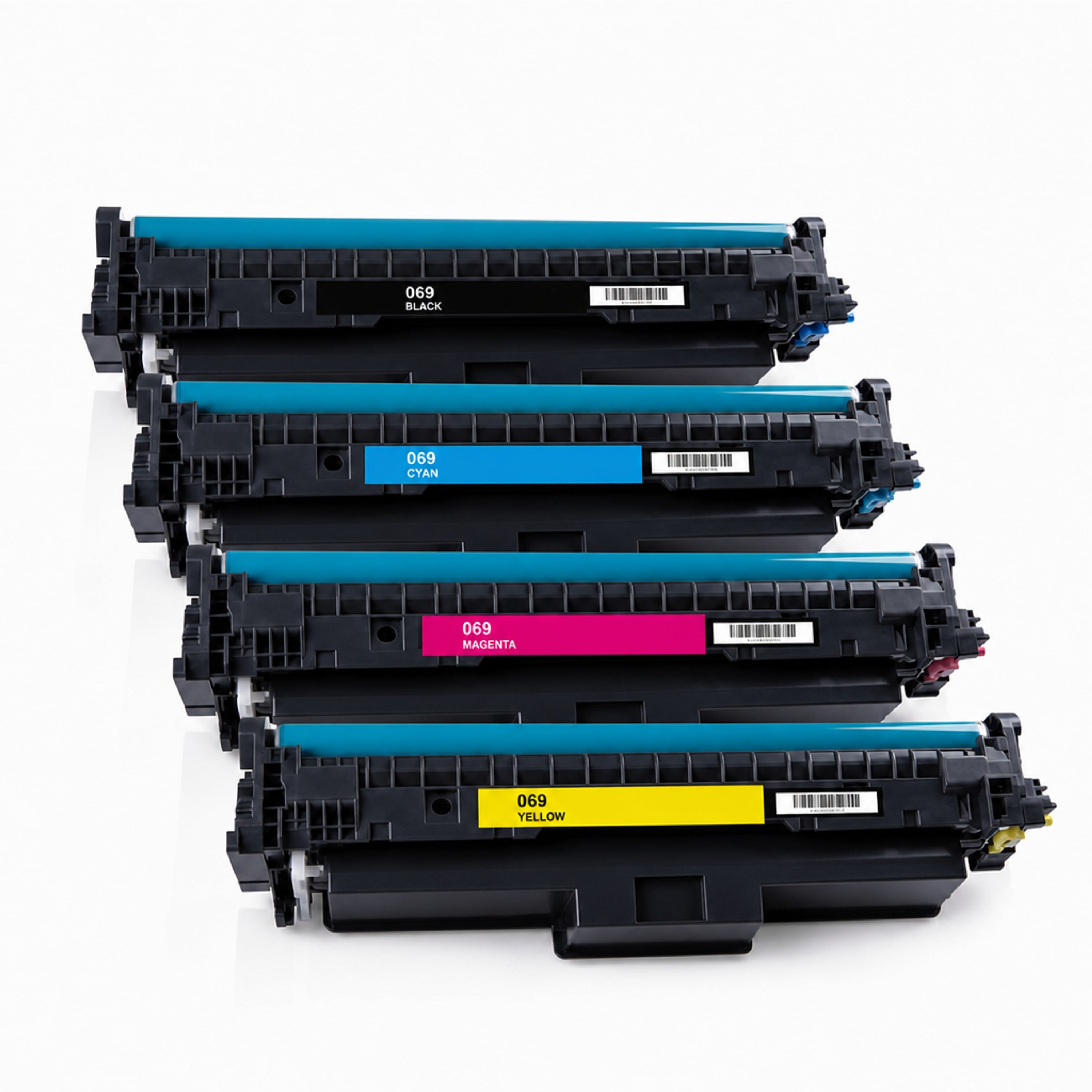 Multipack - Toner ersetzt Canon 5094C002, 4 Toner