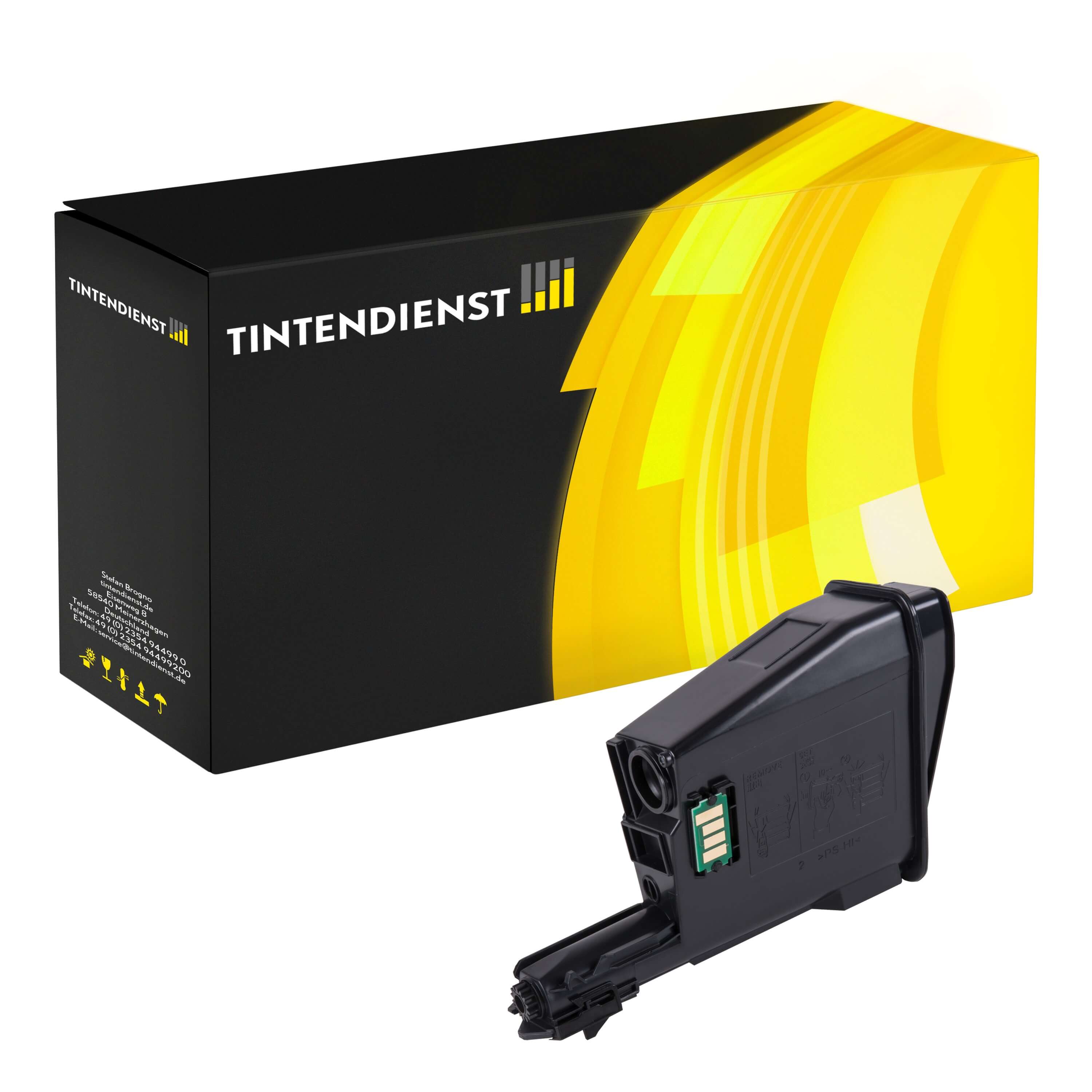 Toner kompatibel zu Kyocera TK-1115, schwarz