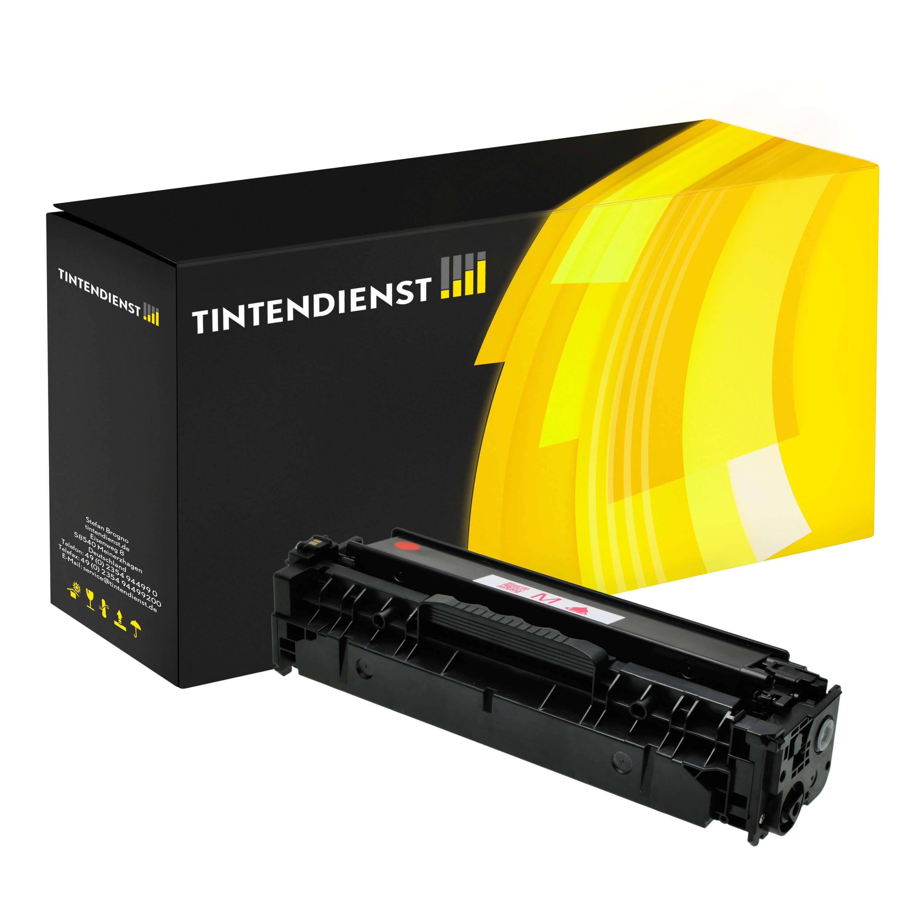 Tintendienst Toner HP CF383A m