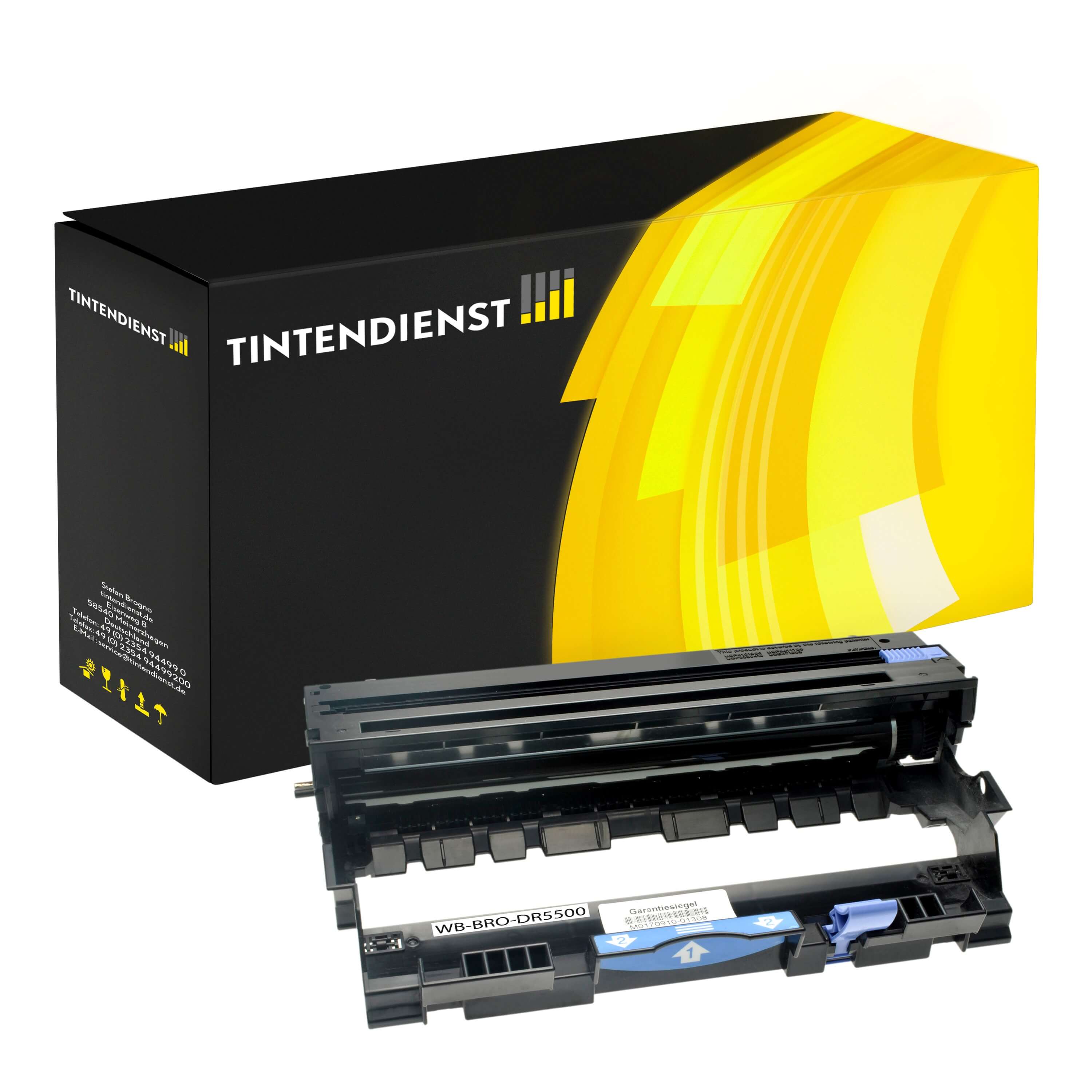 Tintendienst Trommel Brother DR5500 bk