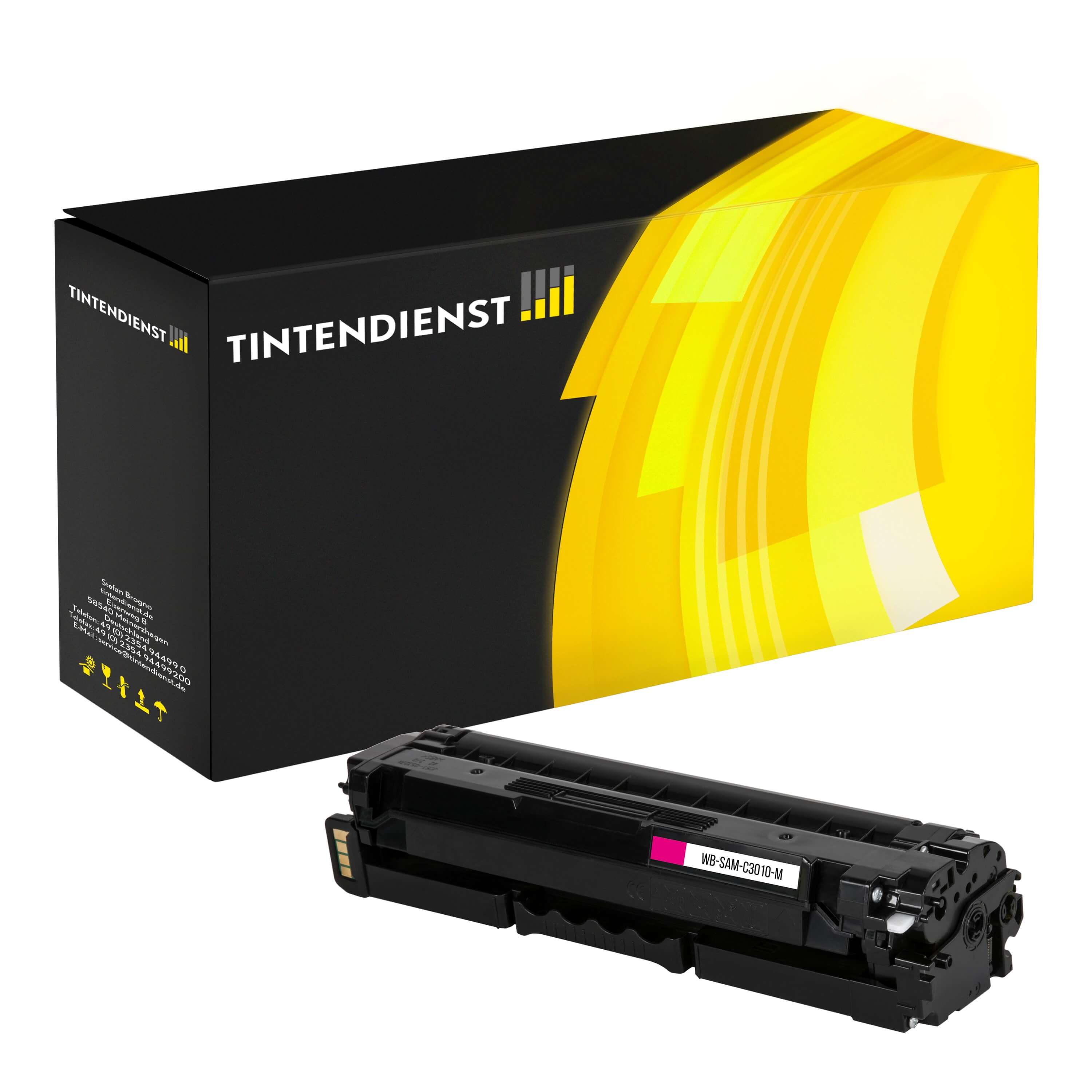 Tintendienst Toner Samsung C3010 CLT-M503L m