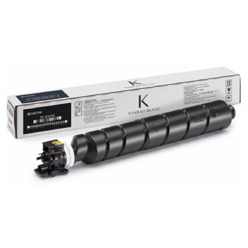 Original Kyocera Toner 1T02RL0NL0/TK-8335K Black