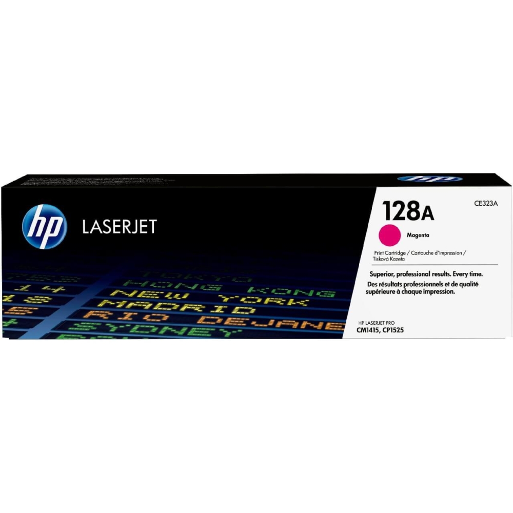 Original HP Toner CE323A/128A m