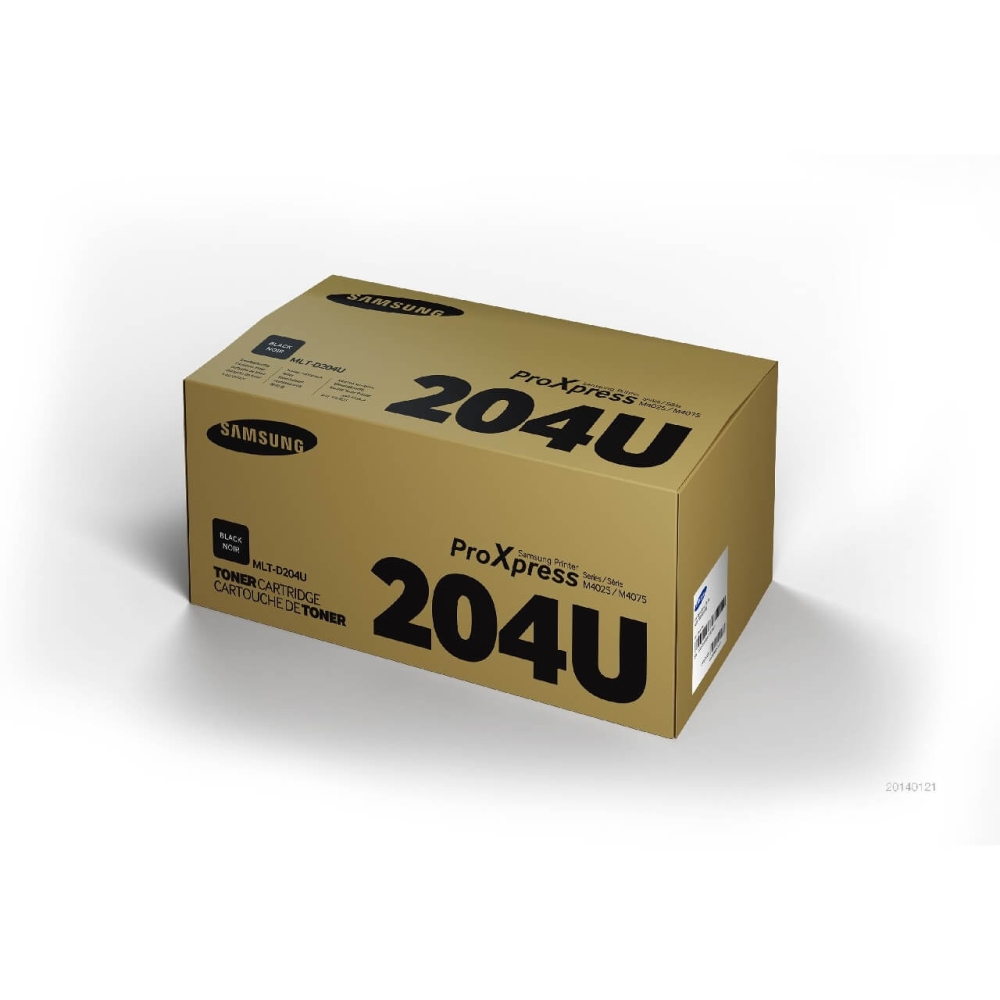 Original HP Toner SU945A/MLT-D204U bk