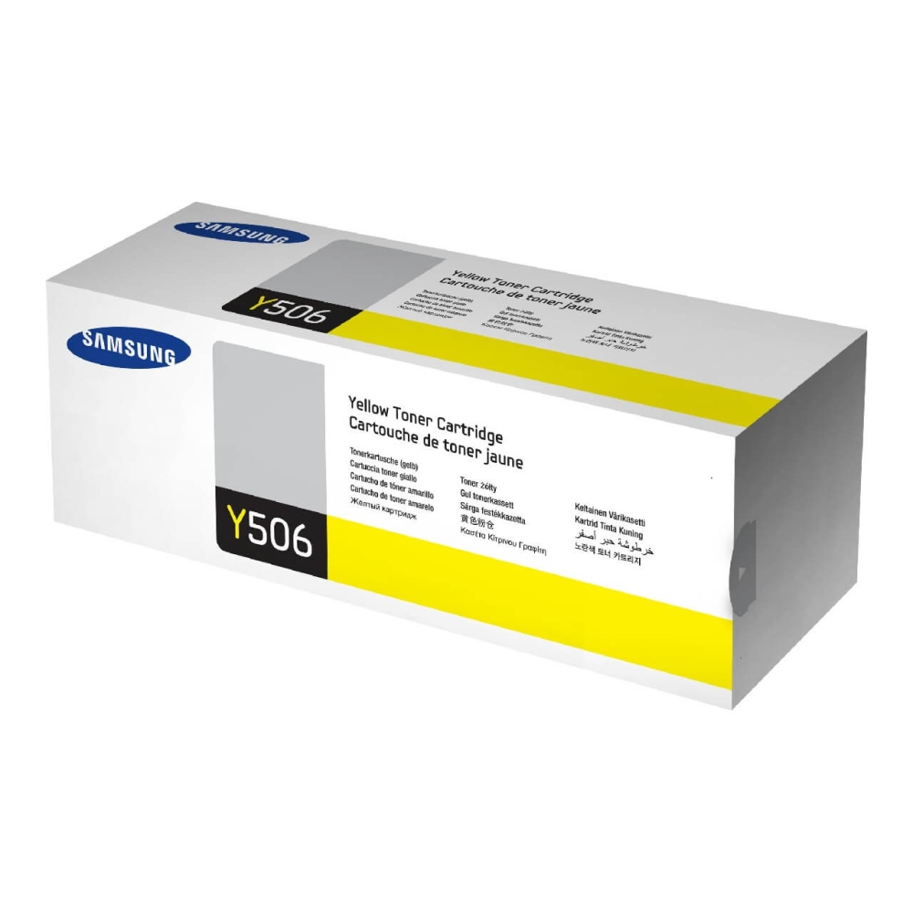 Original Toner für Samsung CLT-Y506L