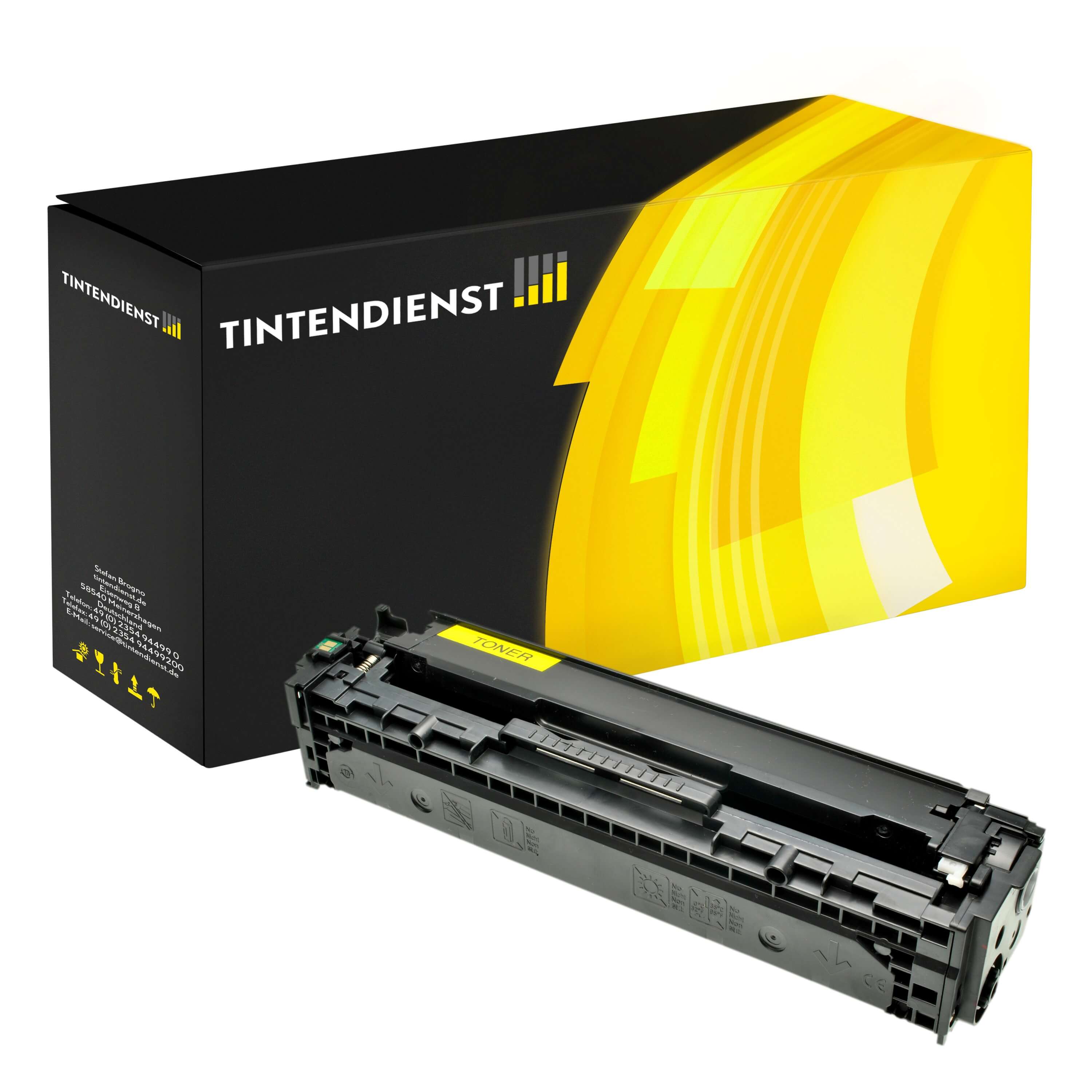 Tintendienst Toner Canon Cartridge 731 6269B002 y