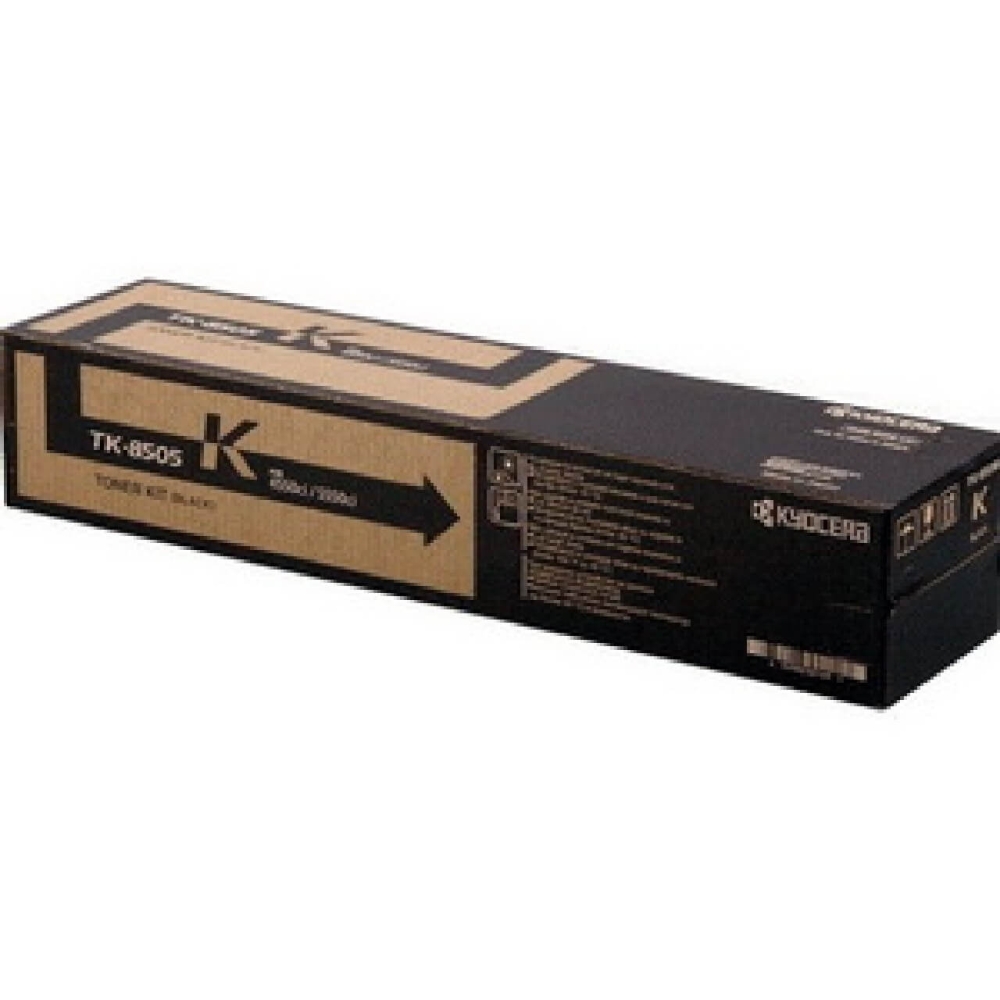 Original Toner für Kyocera TK-8505K 1T02LC0NL0