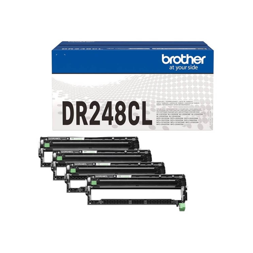 Original Brother Trommel DR-248CL