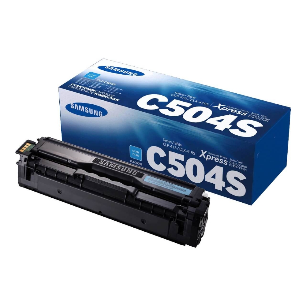 Original Toner für HP SU025A CLT-C504S