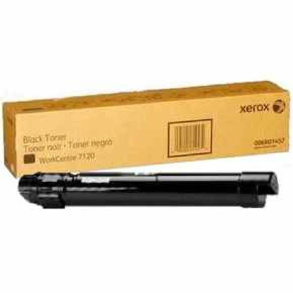 Original Toner Xerox Phaser 7225 006R01457 bk