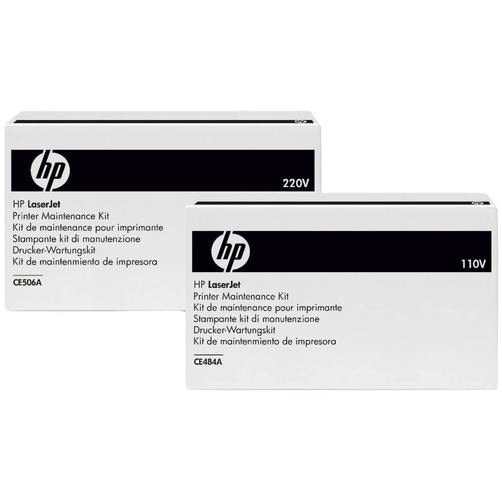Original HP Service-Kits CE506A