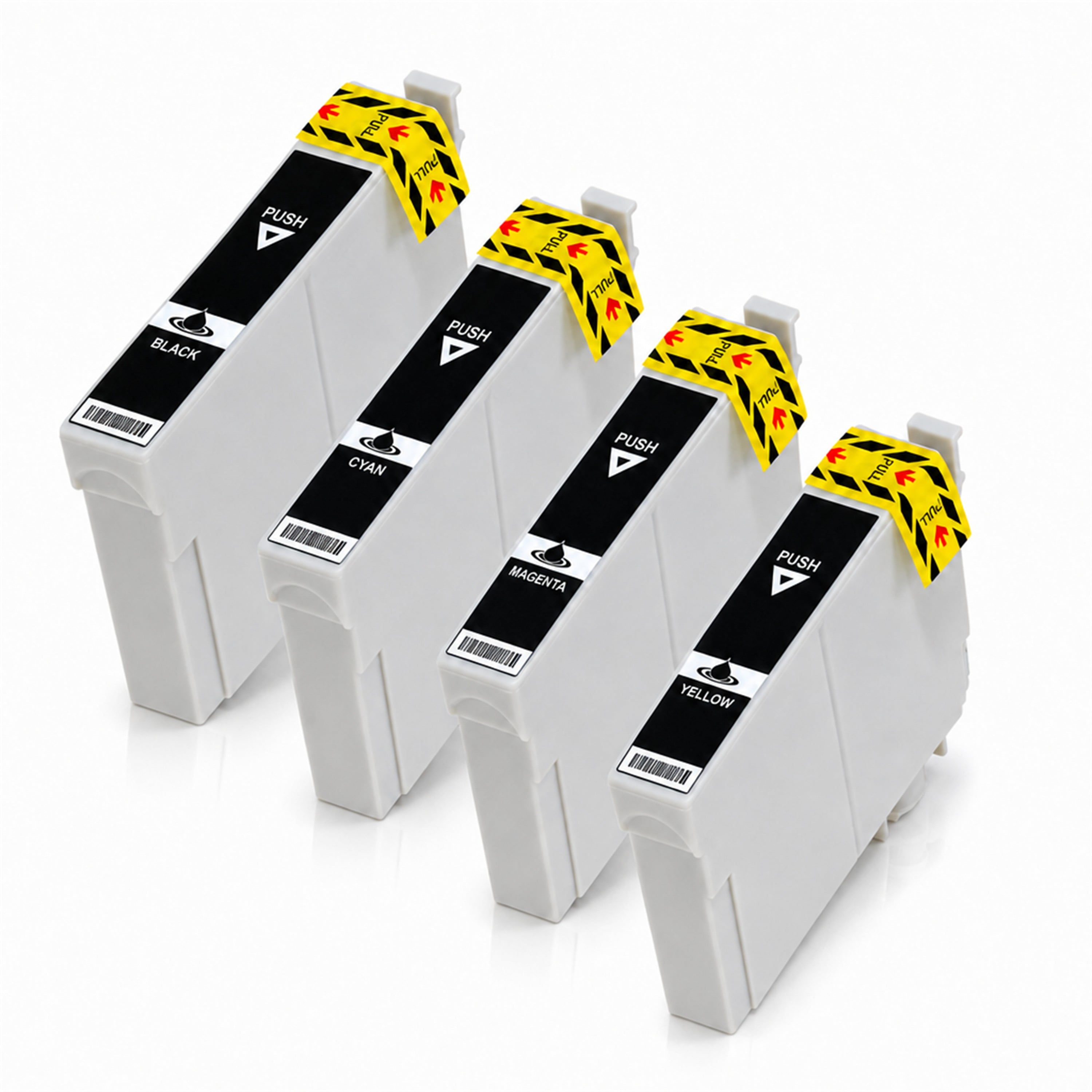 Multipack - Druckerpatrone ersetzt Epson C13T29914010, 4 Patronen