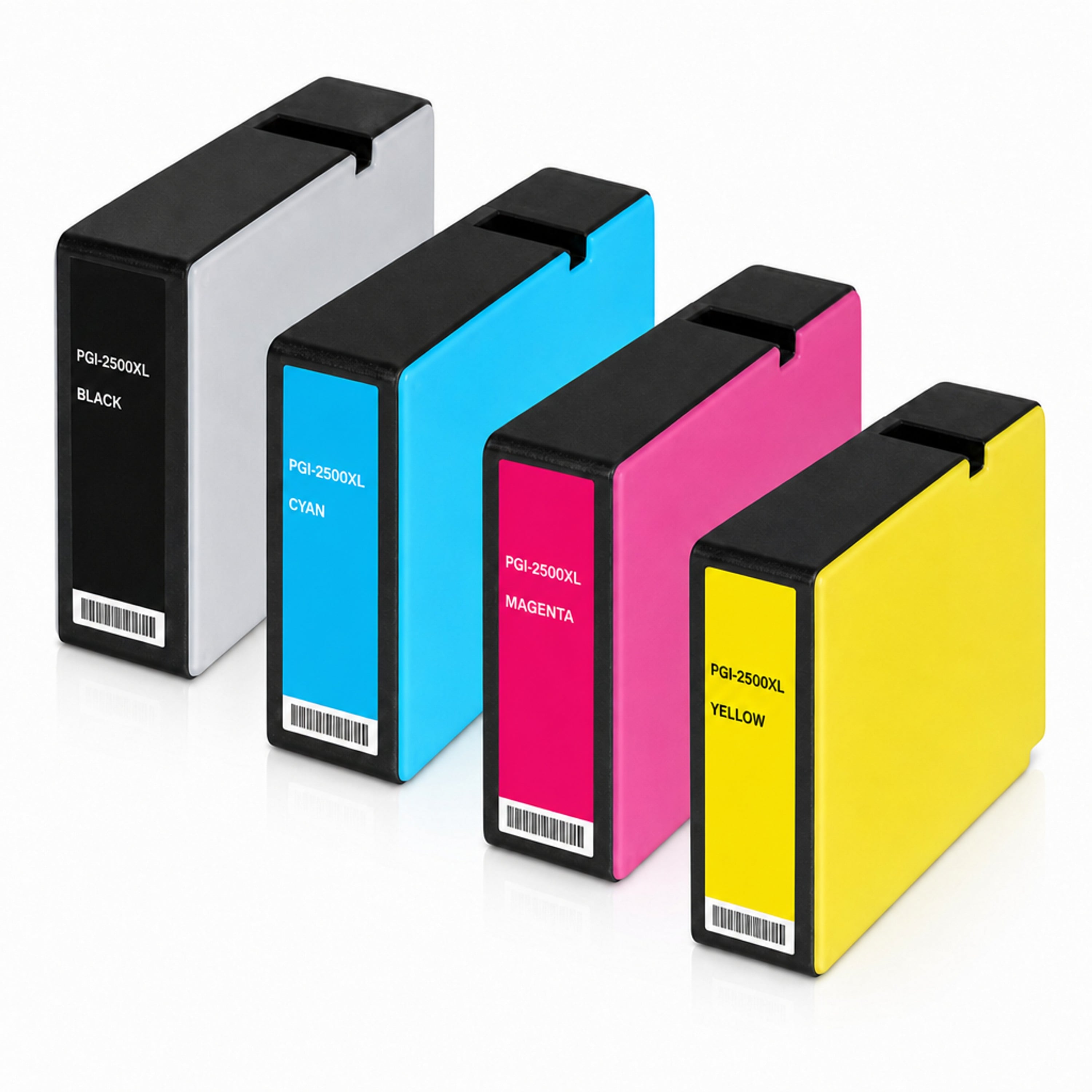 Multipack - Druckerpatrone ersetzt Canon 9267B001 XL, 4 Patronen