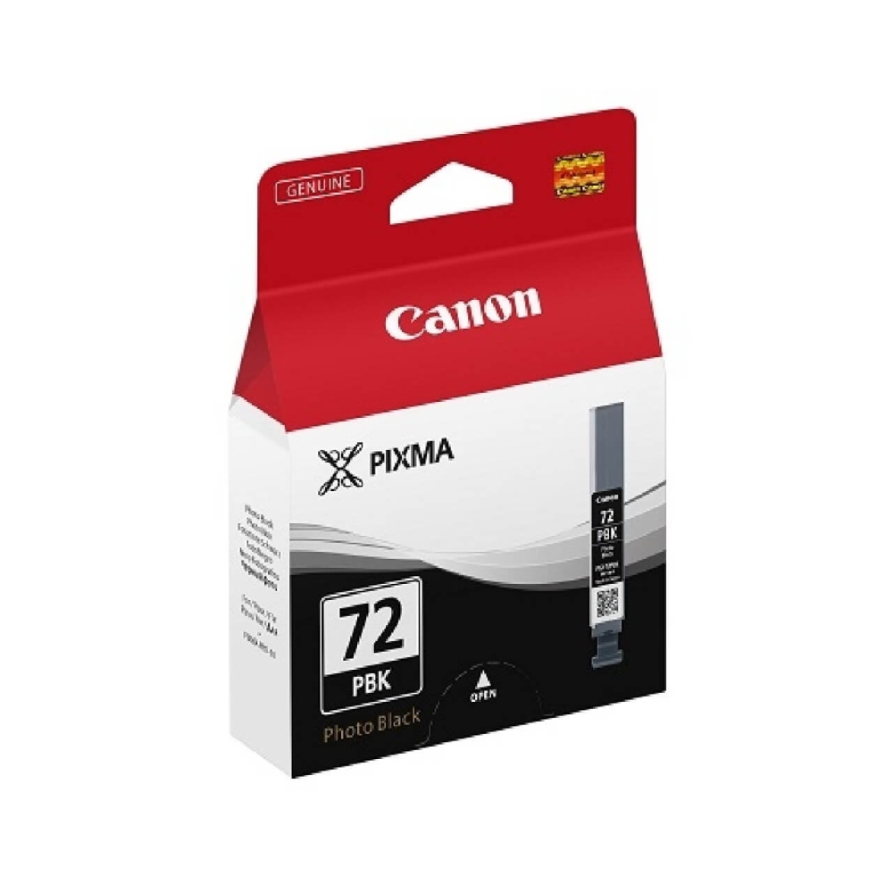 Original Canon Tintenpatrone 6403B001 / PGI-72PBK Photo Schwarz