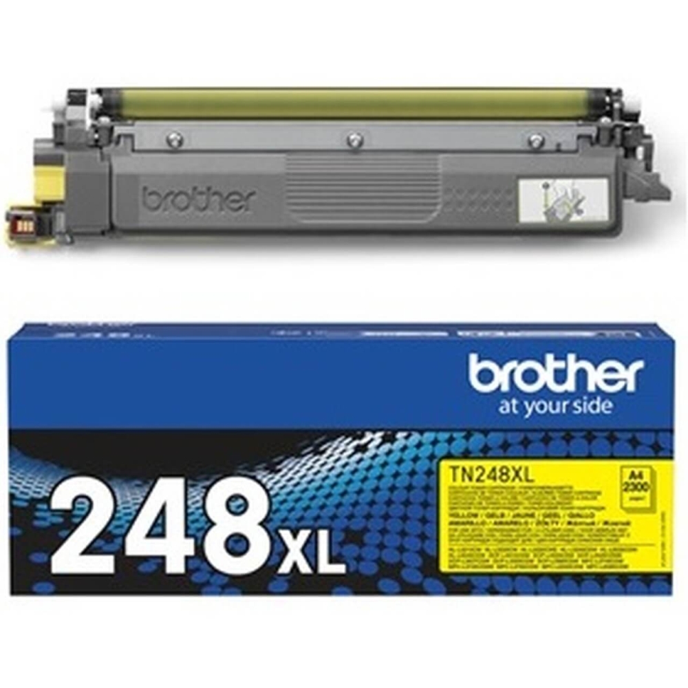 Original Brother TN248XL y